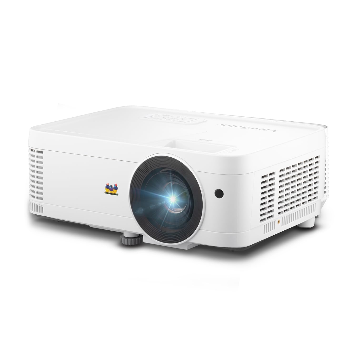 ViewSonic PX700HDH پروژکتور Full HD ، 3700 لومن ANSI ، پروژکتور 1080p برای خانه ، دفتر و کلاس ، HDMI ، USB