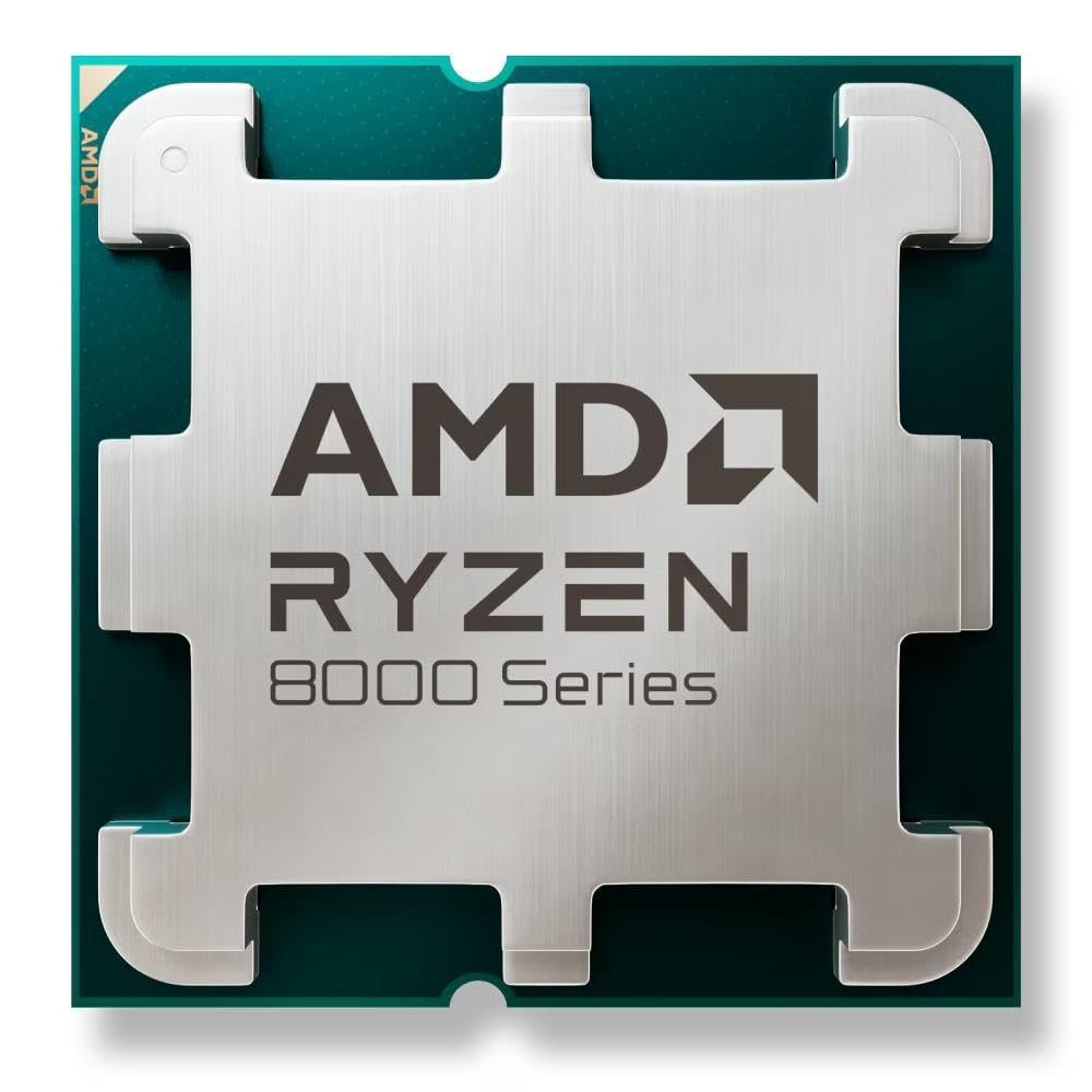 ترجمه: پردازنده AMD Ryzen 5 8400F با فرکانس 4.2 گیگاهرتز، حافظه کش L3 با ظرفیت 16 مگابایت، 12 هسته، AM5 4 نانومتر TRAY (بدون باکس و فن)
