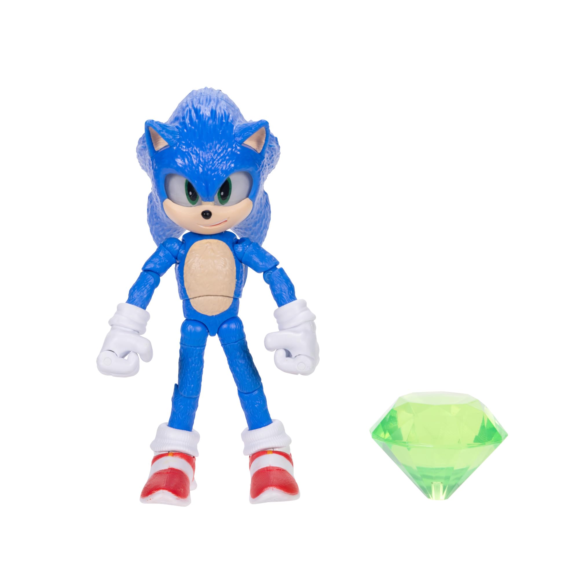 عملگرایان Sonic The Hedgehog Sonic 3 فیلم 5 اینچی: Sonic با موج امرالد #3