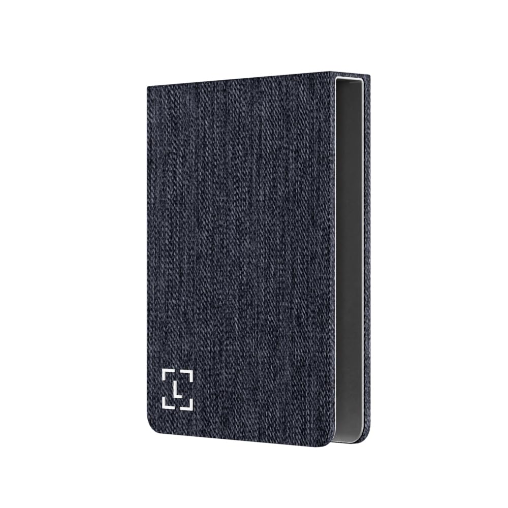 Ledger Flex Magnet Folio - محافظت از کیف پول‌های رمزارزی لمسی - کاربری زغالی