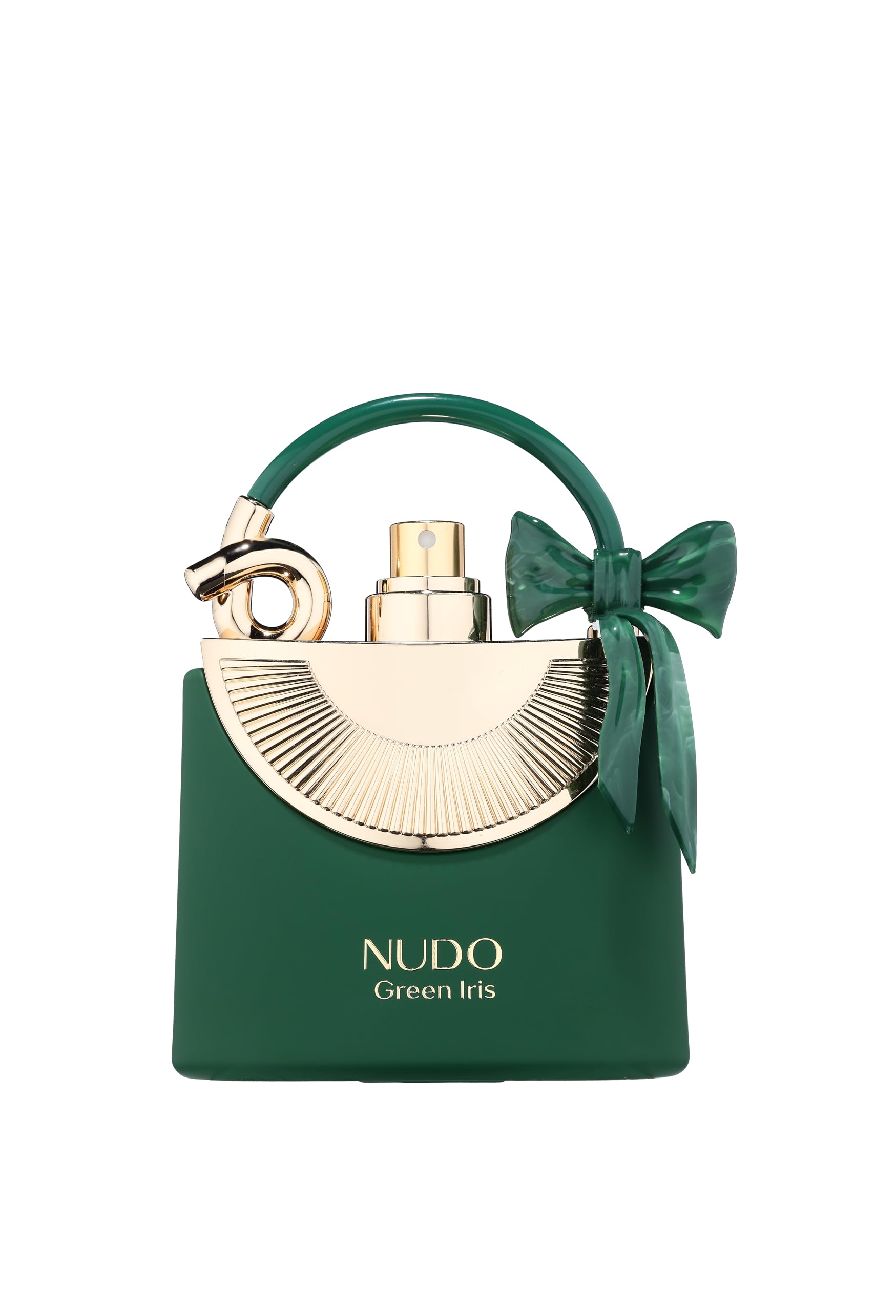 عطر زنانه - اسپری Eau de Parfum - Nudo Green Iris 100 میلی لیتر از جهان عطر