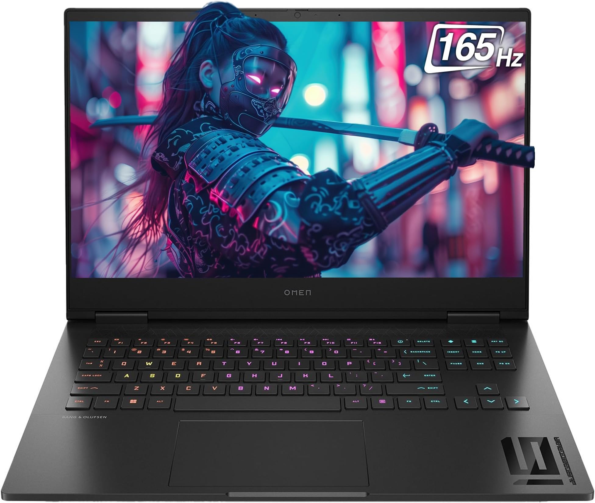 لپ تاپ بازی‌های HP OMEN، Intel i7-13620H، 64 گیگابایت رم DDR5، 2 ترابایت حافظه جانبی SSD PCIe، صفحه نمایش 16.1 اینچی FHD (1920X1080)، Nvidia GeForce RTX 4060، ویندوز 11 هوم | 64 گیگابایت رم | 2 ترابایت حافظه جانبی SSD ویندوز 11 هوم