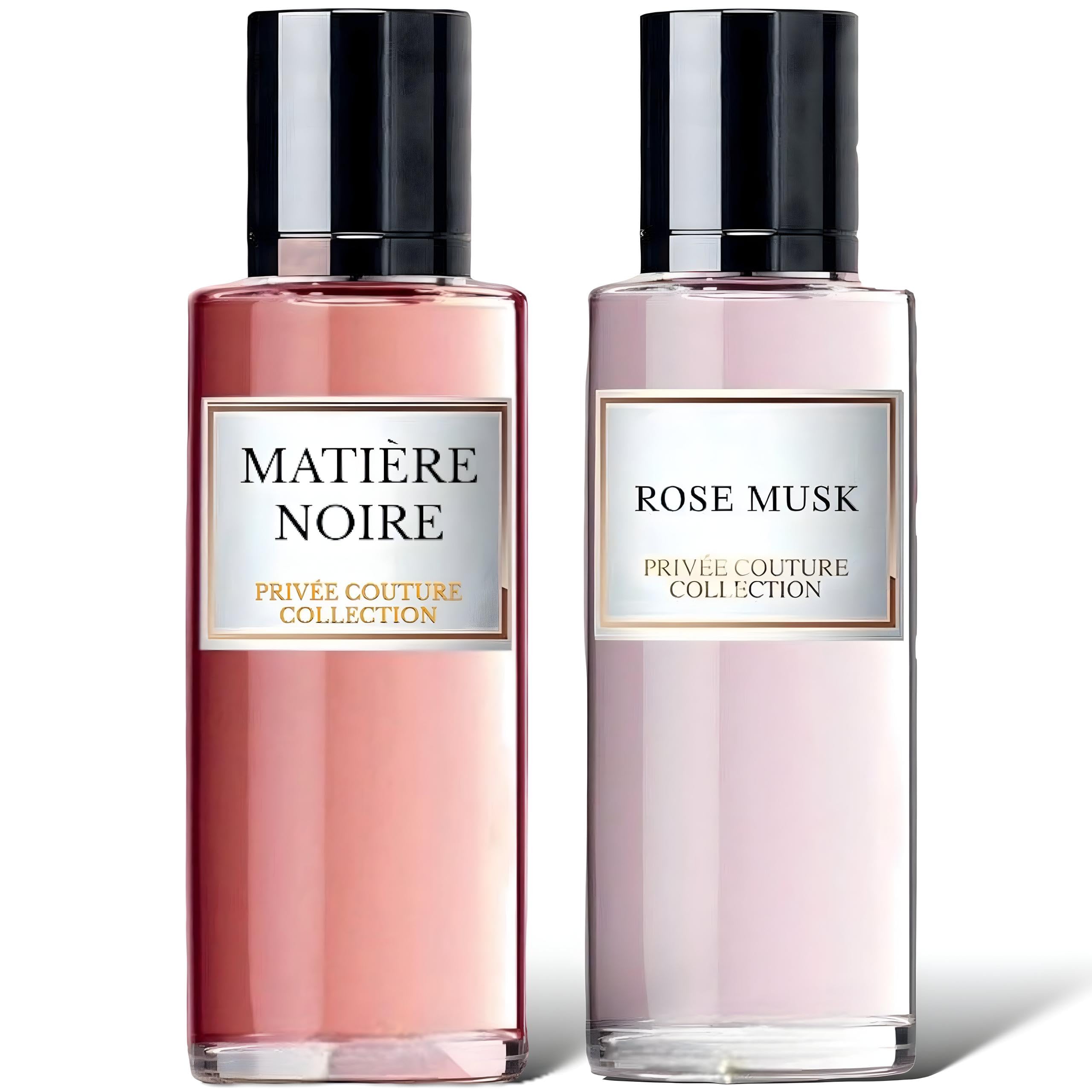عطر زنانه اردالزافاران بویای زنبق و مشک گل رز - بسته ۲ عدد (PACK OF 2)، مجموعه کوتور پریوی - ۳۰ میلی‌لیتر او دو پارفوم