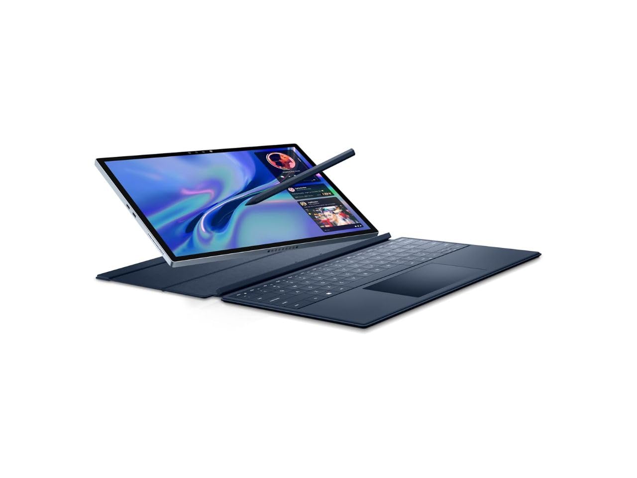 Xps 13 9315 با صفحه کلید قابل جدا شونده 2-در-1 EnRenewed اینچ ۱۳ 3k تاچ ژنریشن 12 اینتل کور i7 1250u اسنادهای 10 هسته ای 12 مقاله ادامه‌دهنده پردازنده 16 گیگابایت حافظه 512 گیگابایت حالت جامعه هستید 11 ویندوز