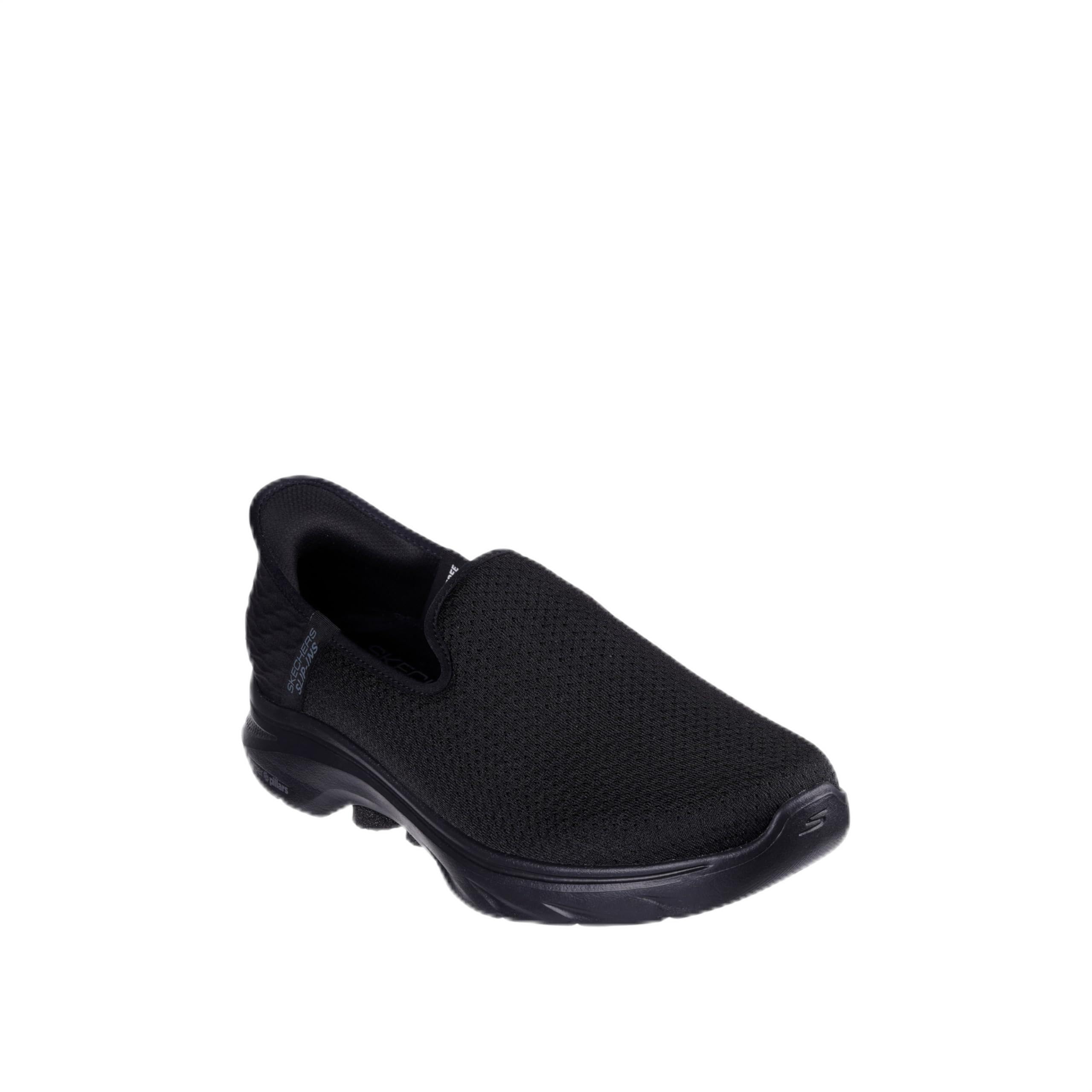 Skechers GO WALK 7 کتانی مردانه سایز ۴۵ (EU) مشکی (BLACK‑BBK)
