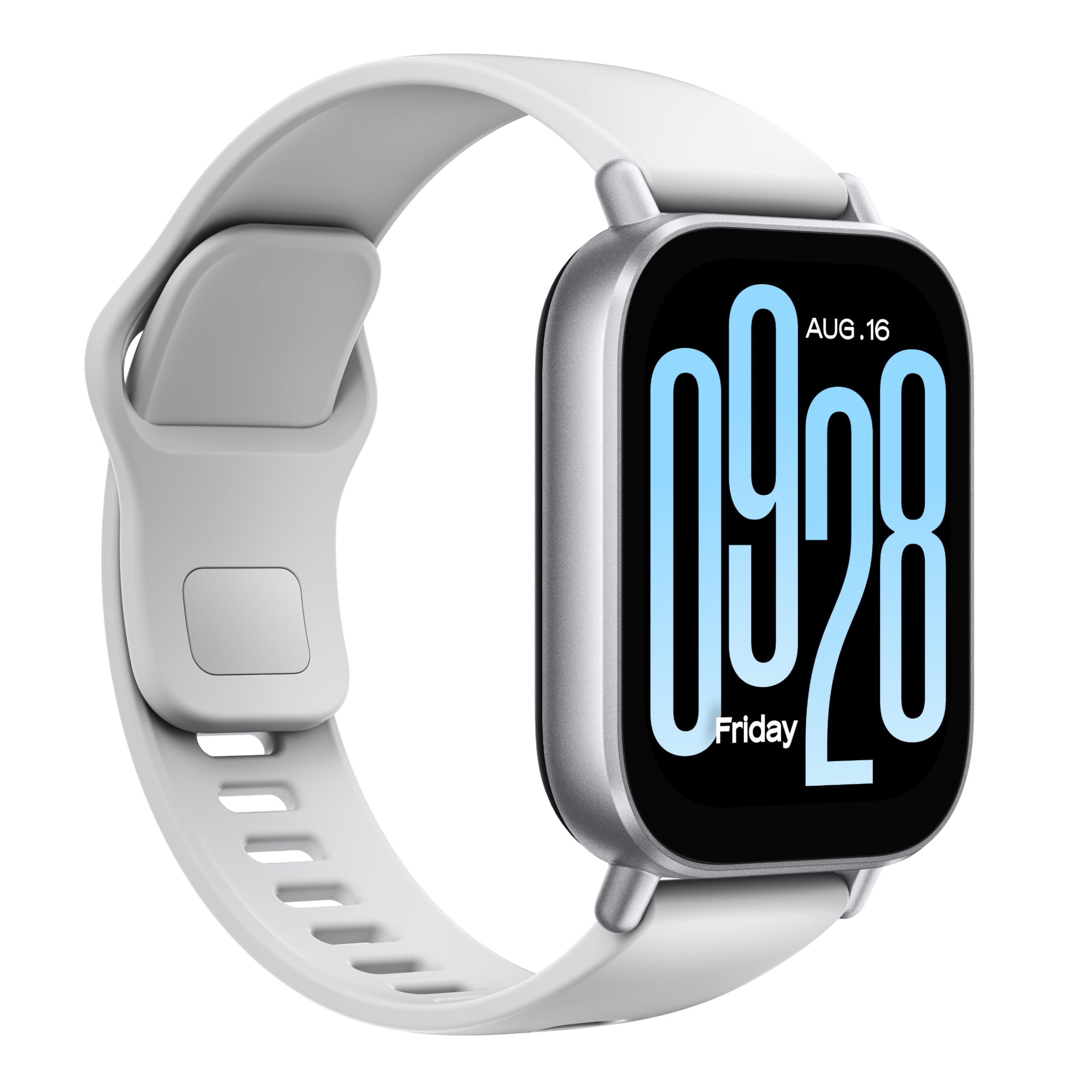 مات سیلور مدرن Xiaomi Redmi Watch 5 Active
Smartwatch
نمایشگر LCD 2.0 اینچ، عمر باتری طولانی، تماس بلوتوث، کاهش نویز، پیگیری سلامتی، ضد آب تا 5ATM، عمر باتری 18 روز