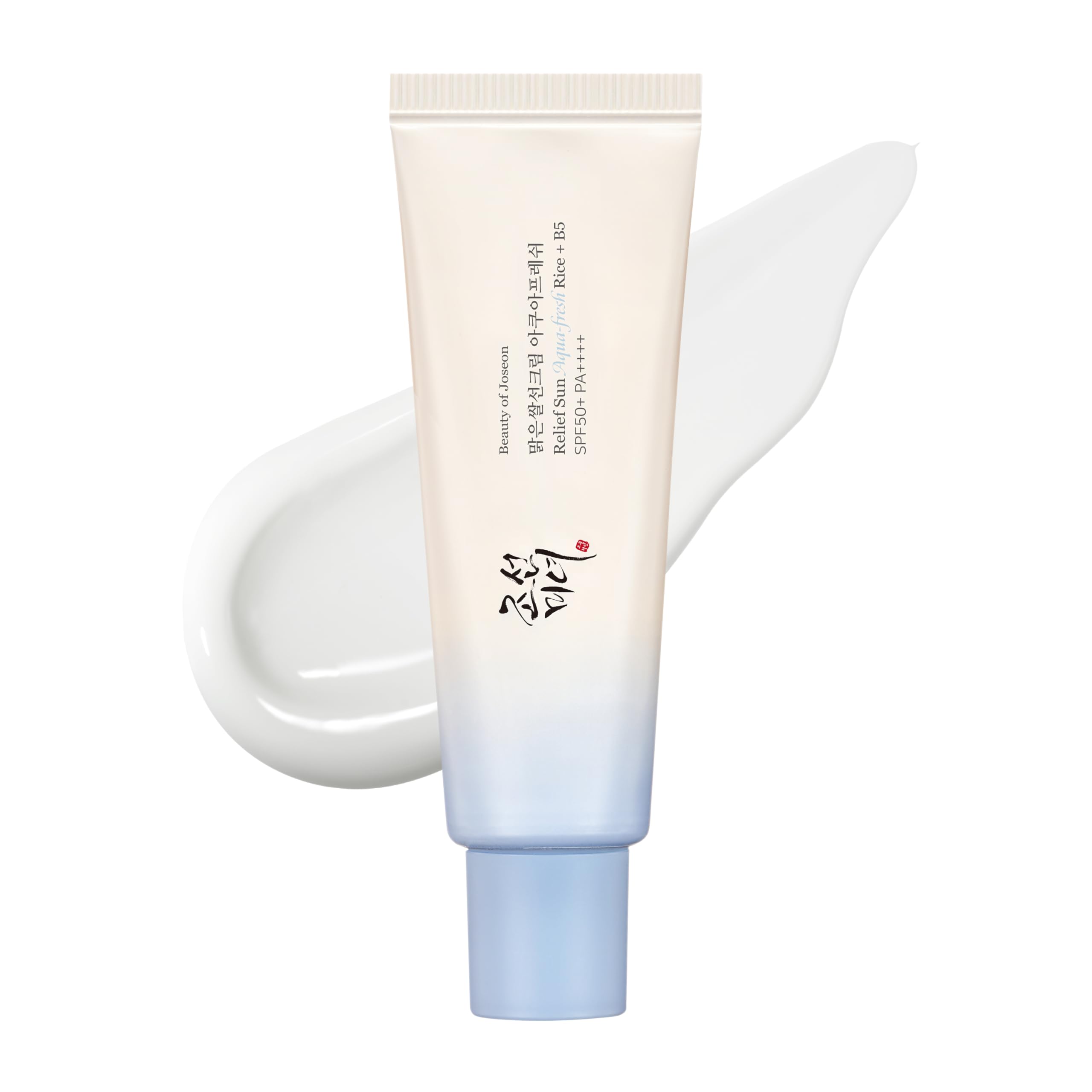 کرم ضدآفتاب فوق‌العاده Joseon Relief Sun Aqua-Fresh با رزماری و پانتنول SPF 50+ PA++++ محافظت‌کننده روزانه سبک برای پوست‌های چرب و حساس مستعد آکنه کرم مراقبتی کره‌ای برای آقایان و بانوان 50 میلی‌لیتر