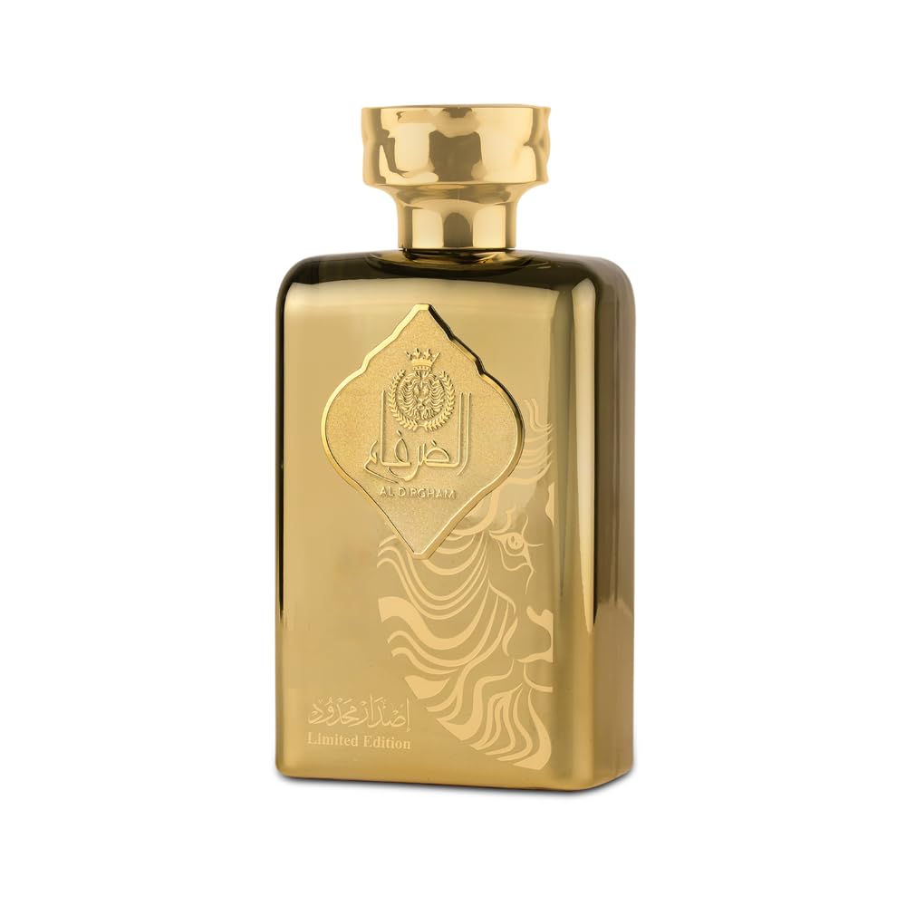 عطر آرد الزعفران الدرگام نسخه محدود ادو پرفیوم مردانه، 100 میلی لیتر