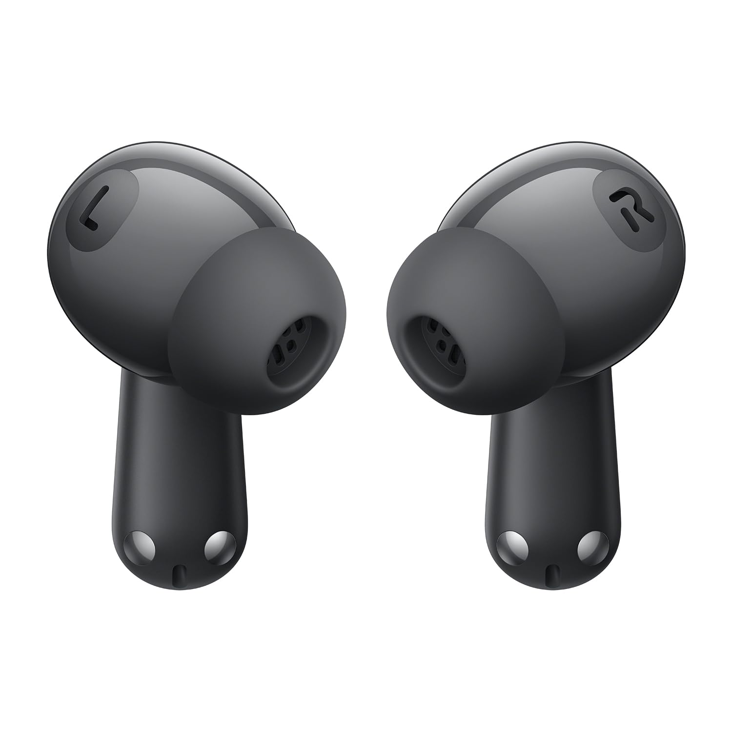 هدفون بی‌سیم وایرلس OnePlus Nord Buds 3 با کنسل‌کردن نویز فعال تا 32 دسی‌بل، شارژ سریع 11 ساعته در 10 دقیقه و پخش موسیقی تا 43 ساعت (خاکستری)