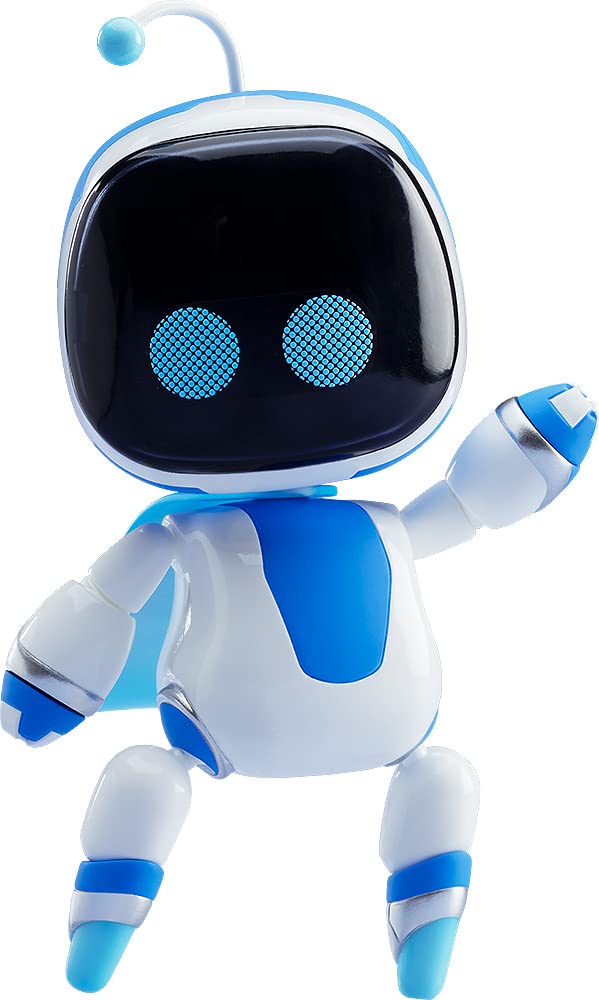 Nendoroid ASTRO's PLAYROOM Astro از فیگور اکشن پیش‌بینی‌نشده پلاستیکی که پیش‌تر رنگ‌آمیزی شده بود برای بازفروش است.