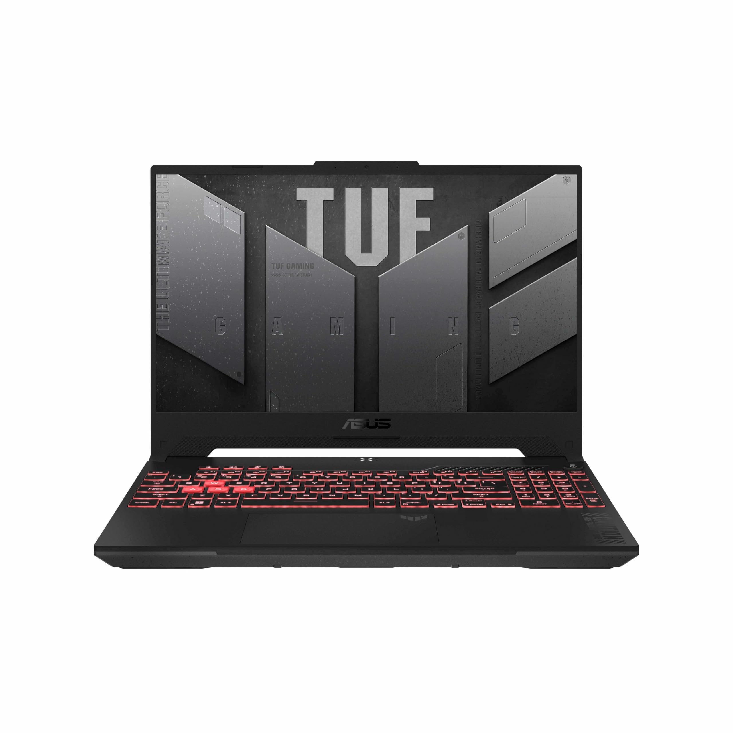 ايسوس TUF GAMING A15 FA507NVR-LP029 AMD RYZEN 7-7435HS 16GB DDR5 512GB PCIE SSD 8GB RTX4060 15.6" FHD 144Hz FREEDOS