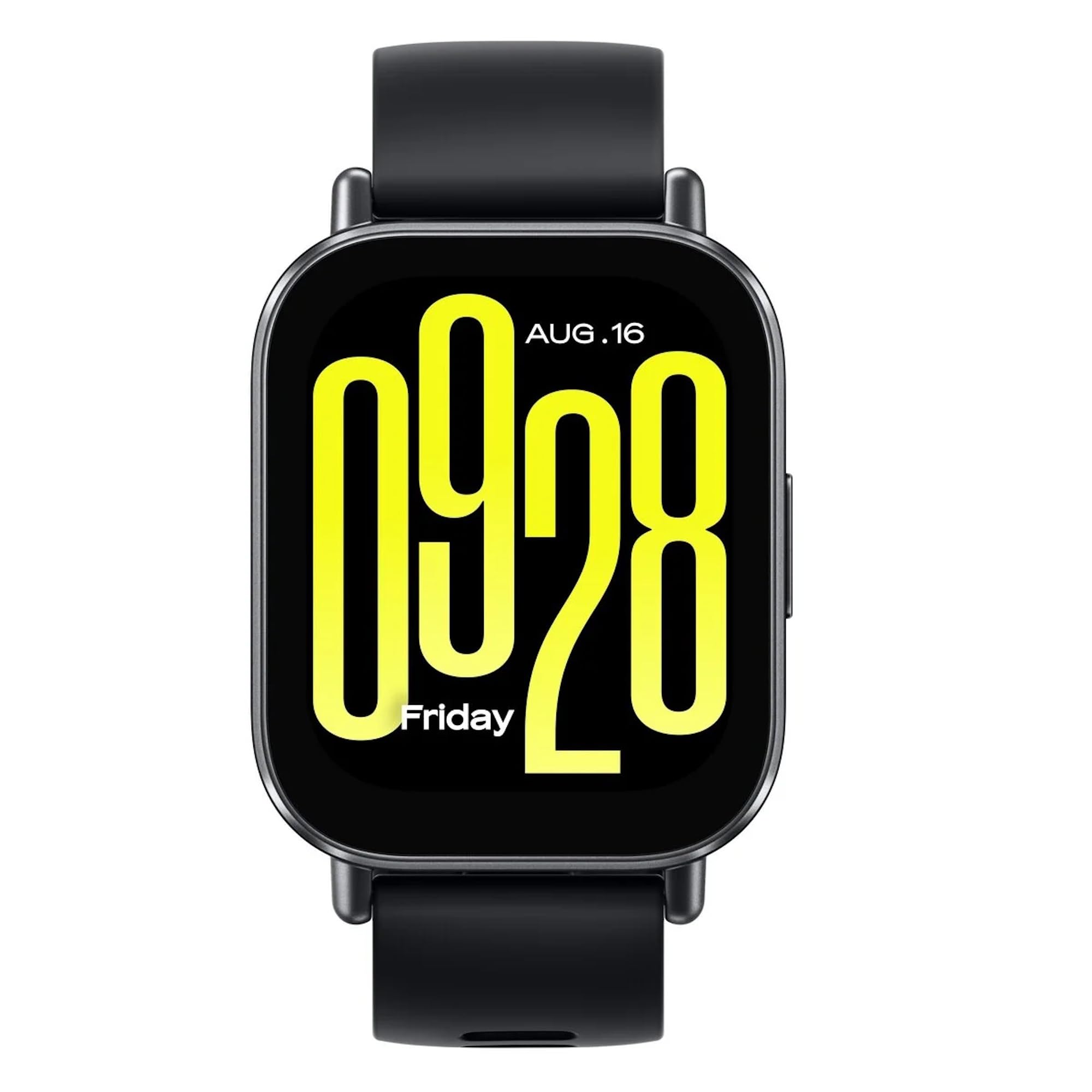 ساعت هوشمند شیائومی Redmi Watch 5 Active سیاه
ساعت هوشمند شیائومی Redmi Watch 5 Active رنگ‌های متنوع