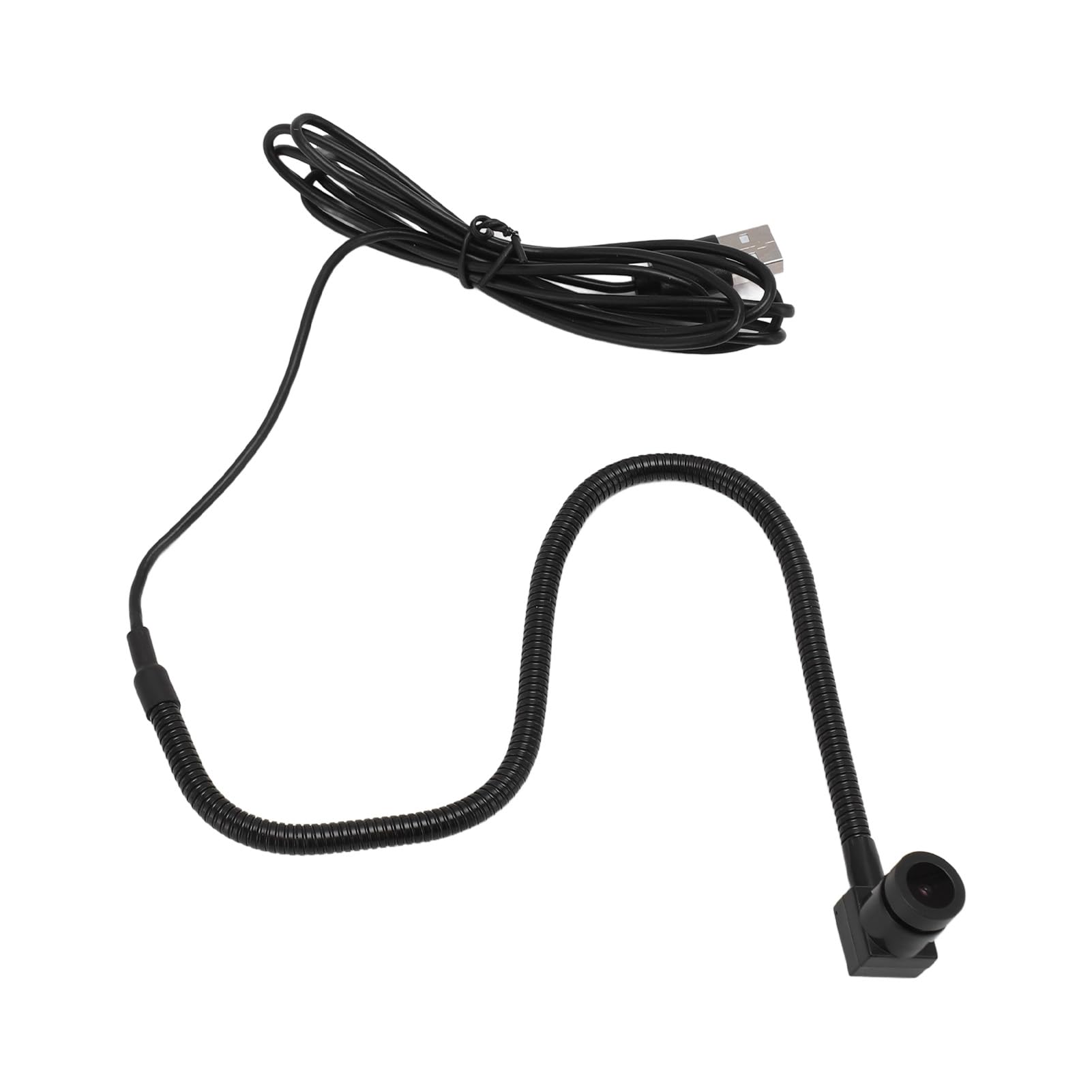 وب‌کم مرکزی GOWENIC USB، وبکم با کیفیت تصویر 1080P با فوکوس خودکار 2 مگاپیکسل برای لپتاپ و کامپیوتر شخصی، دارای میکروفن داخلی