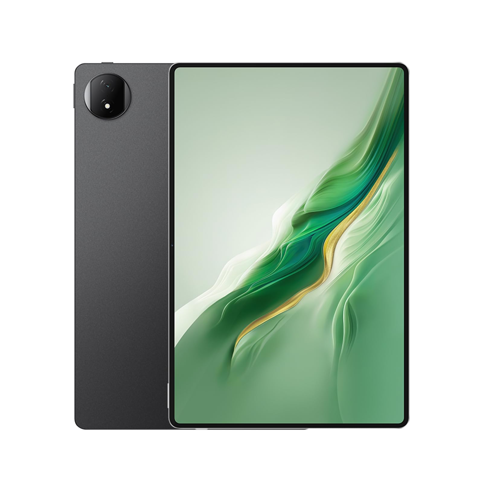 تبلت HONOR Magic Pad 2 با ظرفیت ۱۲ گیگابایت و حافظه داخلی ۲۵۶ گیگابایت، صفحه نمایش ۱۲.۳ اینچی با فرکانس به روز ۱۴۴ هرتز OLED، پردازنده اسنپدراگون ۸اس جنریشن ۳، ۸ اسپیکر، باتری ۱۰۰۵۰ میلی‌آمپری با شارژ سوپر ۶۶ وات، بدنه‌ی فلزی، اندروید ۱۴، تبلت WiFi با خدمات گوگل، رنگ سفید و سیاه