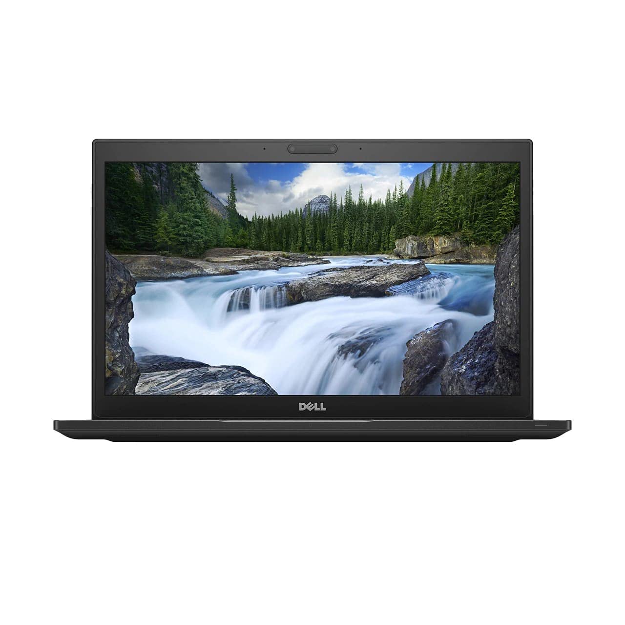 لپ تاپ دل Latitude 7490 | 14 اینچ 1920x1080 FHD | Core i5-8250U - هارد دیسک ۱TB SSD - رم ۳۲GB | ۴ هسته @ ۳.۴ گیگاهرتز ویندوز ۱۰ پرو - مشکی (ارتقا یافته) ۳۲GB ویندوز ۱۰ پرو