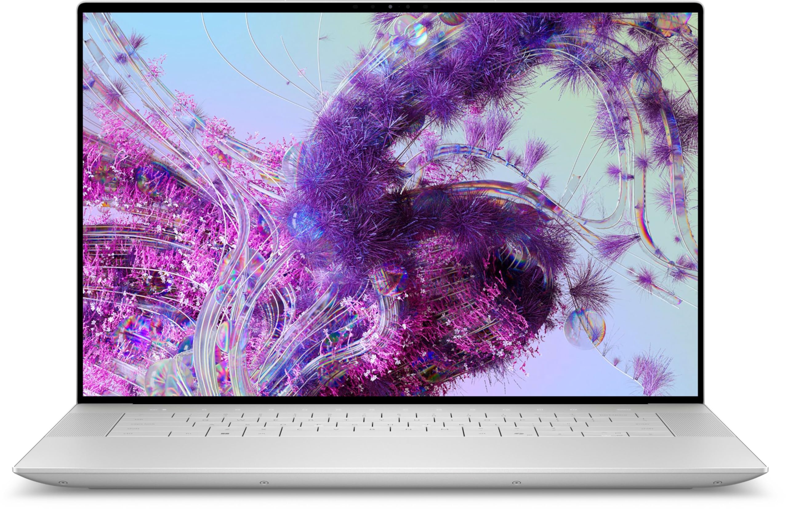 لپ تاپ Dell XPS 9640 (2024) | صفحه نمایش 16.3 اینچی 1920x1200 FHD+ | هسته Ultra 9-185H - هارد دیسک 1 ترابایتی SSD - رم 64 گیگابایتی - کارت گرافیک Nvidia GeForce RTX 4060 | 16 هسته @ 5.1 گیگاهرتز - 8 گیگابایت GDDR6 ویندوز 11 Pro نقره‌ای