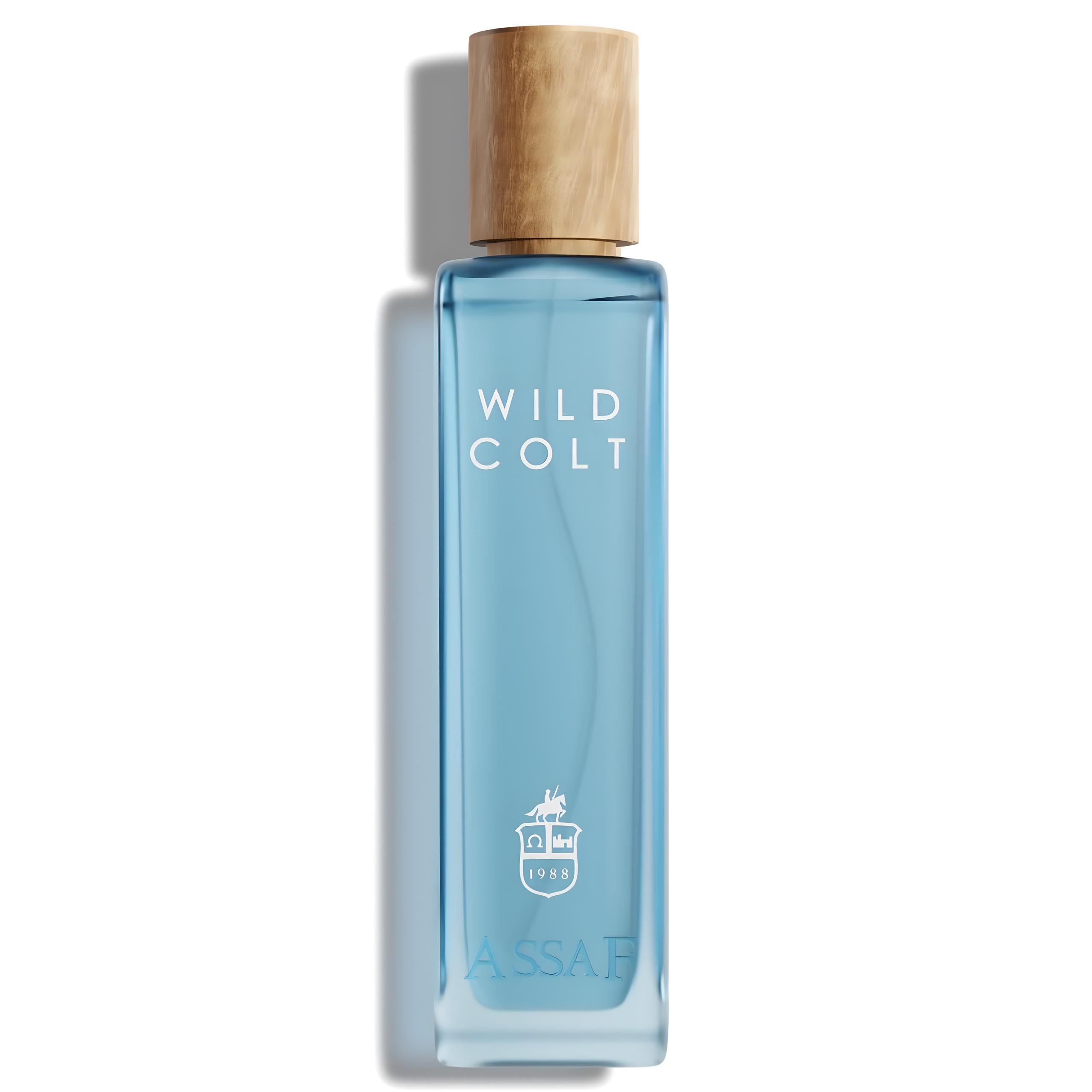 عطر آساف وایلد کلت - عطر شیک تخصصی برای مردان و زنان، ماندگاری بالا، کیفیت ویژه، 200 میلی لیتر