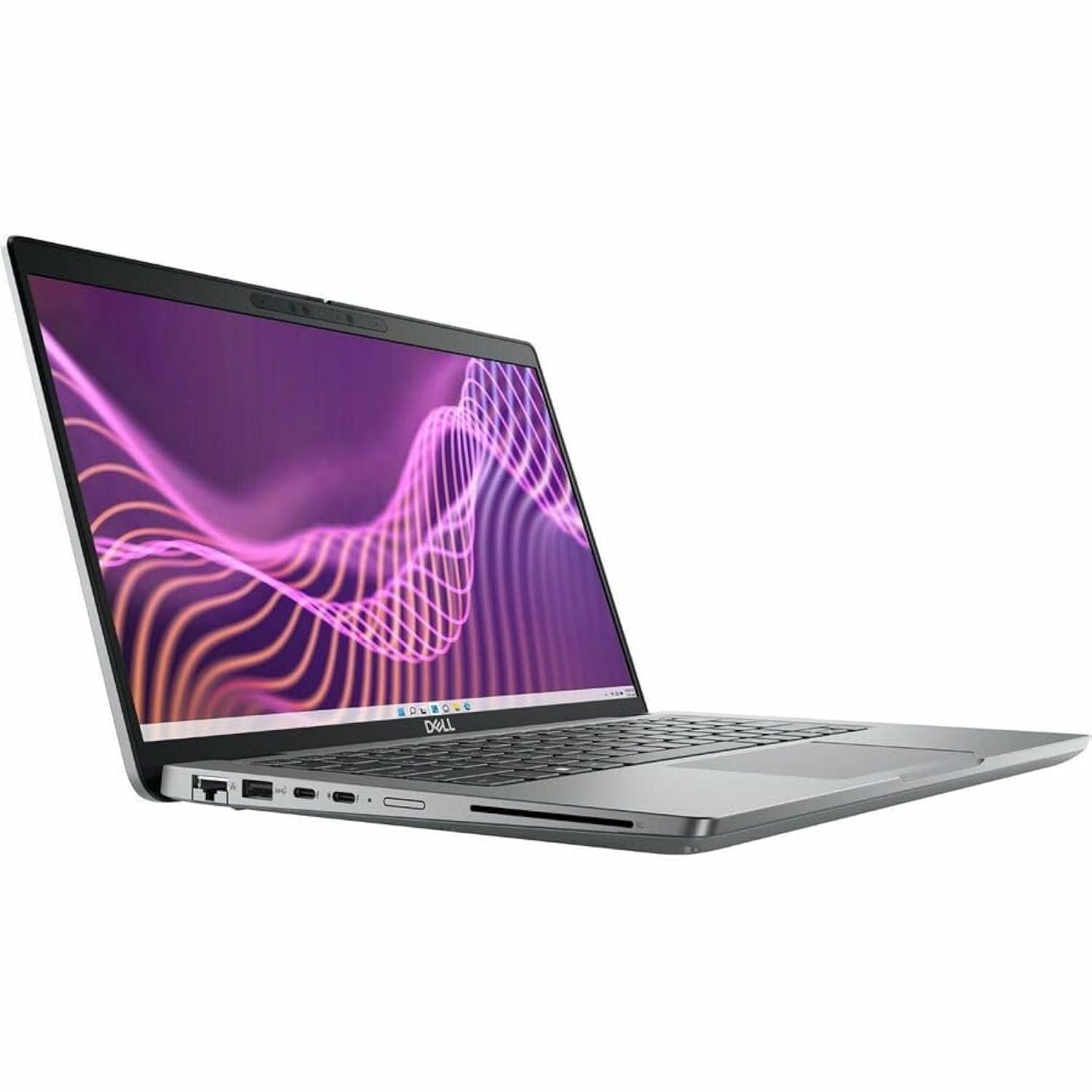 لپتاپ Dell Latitude 5440 (2023) | 14 اینچ 1920x1080 Full HD | Core i5-1335U - 512GB SSD - 16GB RAM | صفحه نمایش Full HD+ TouchScreen | 10 هسته @ 4.6 گیگاهرتز ویندوز 11 پرو رنگ مشکی (تجدید شده - شرایط برجسته)