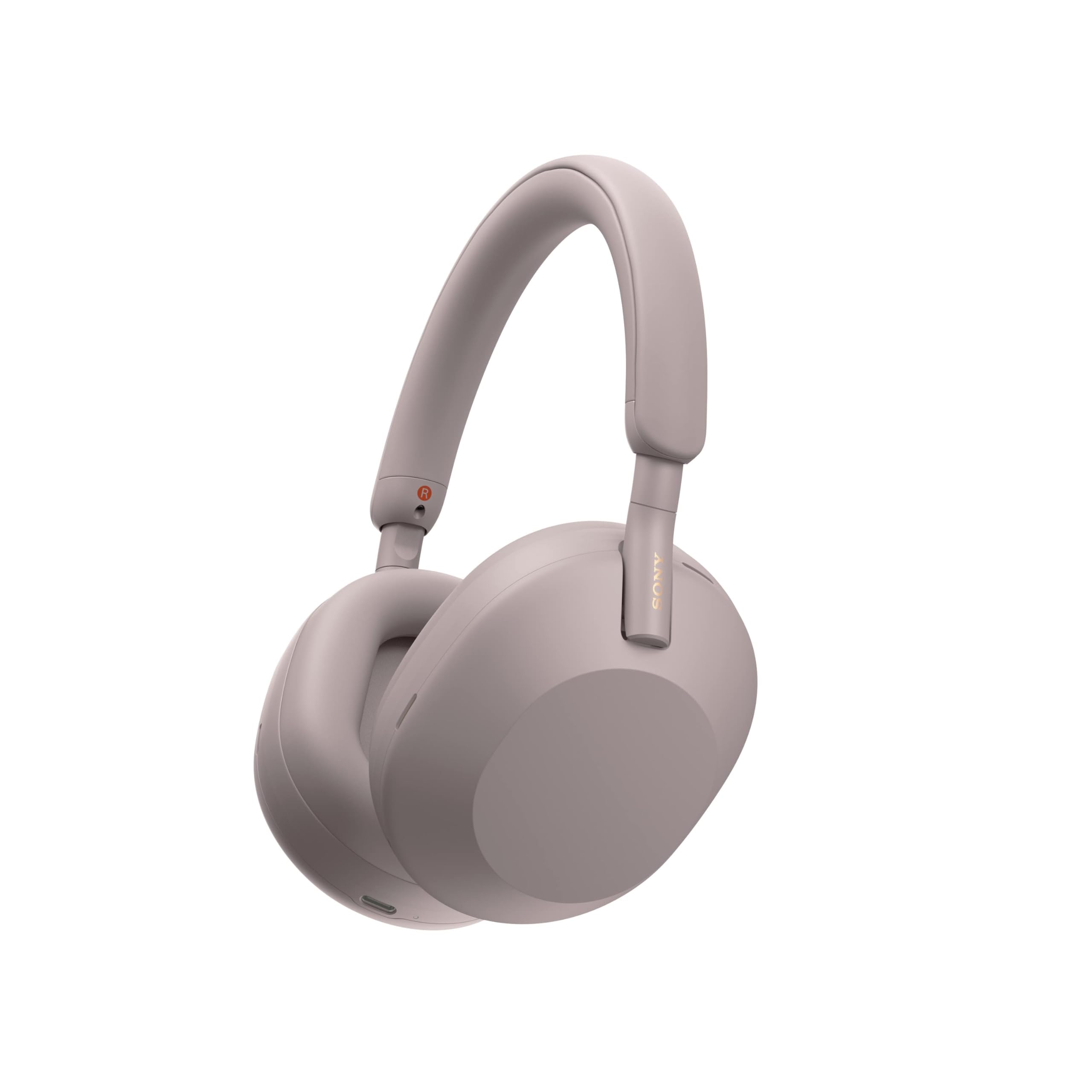 هدفون بی‌سیم سونی WH-1000XM5 با قابلیت کنسل صدا، کیفیت صدای Hi-Res، بهترین کیفیت تماس تلفنی، عمر باتری ۳۰ ساعته، تشخیص مصرف انرژی، دستیار صوتی الکسا، رنگ مشکی، نسخه اماراتی - گارانتی یک ساله