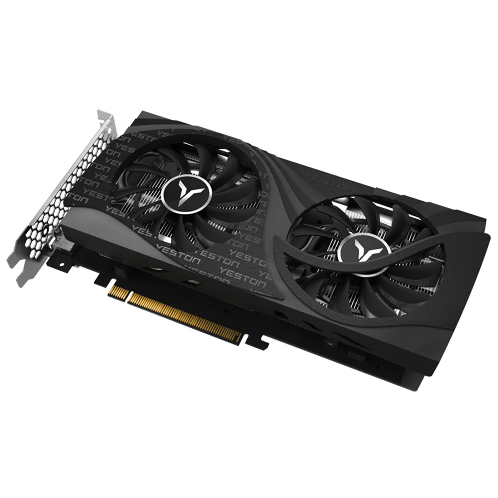 کارت گرافیک Irovami RTX4060Ti 8G D6 برای بازی در کامپیوترهای با عملکرد بالا پردازنده با کارایی بالا حافظه GDDR6 با سرعت بالا سیستم خنک کننده عالی پشتیبانی از چند واسط کارت گرافیک کامپیوتر
