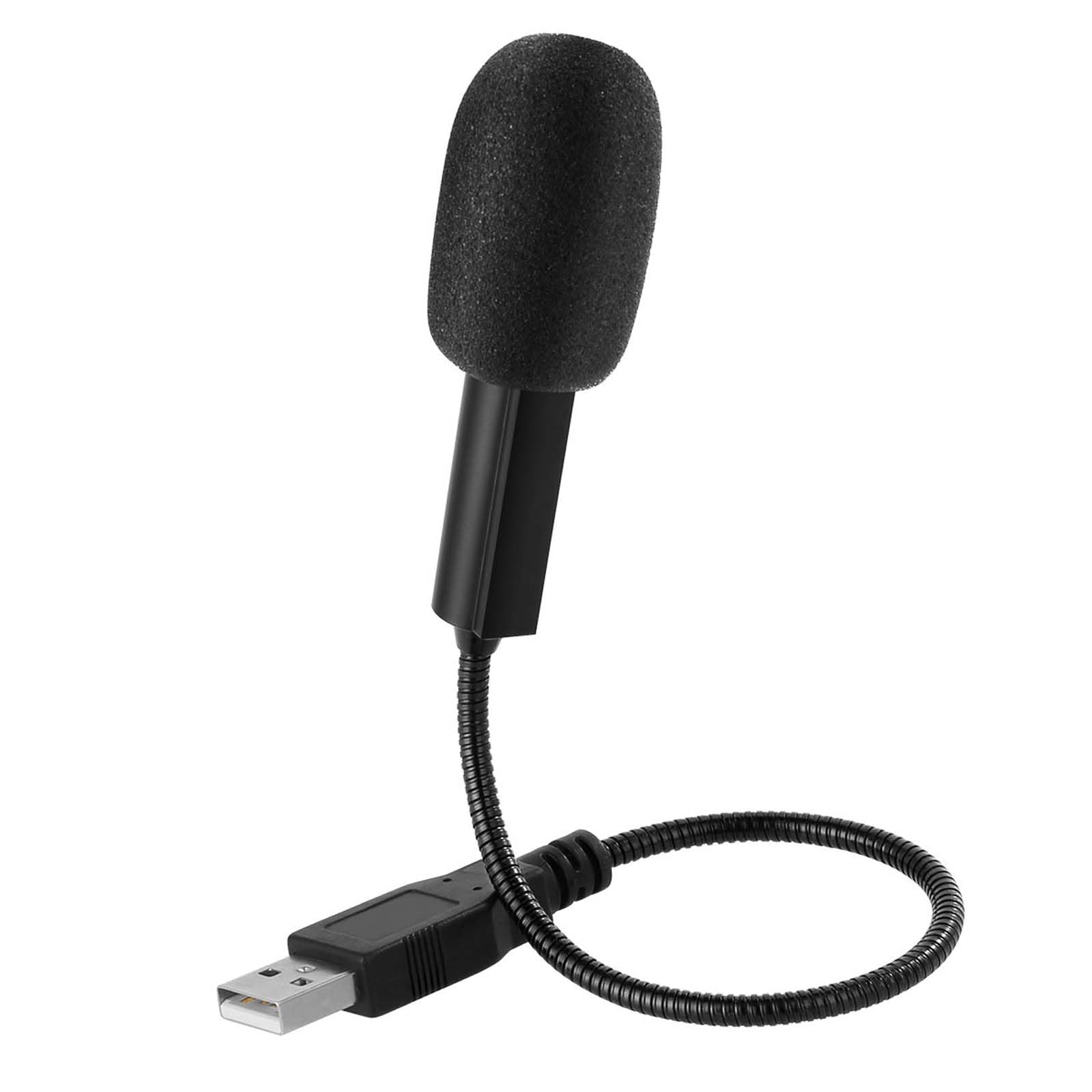 میکروفون یواس‌بی Colexy برای کامپیوتر شخصی، میکروفون کندانسر چندجهته با گوزن گوشه فلکسیبل قابل تنظیم ۳۶۰ درجه برای لپ‌تاپ، گپ آنلاین، بازی‌ها، یوتیوب، پادکست، پلاگ و پلی کنید