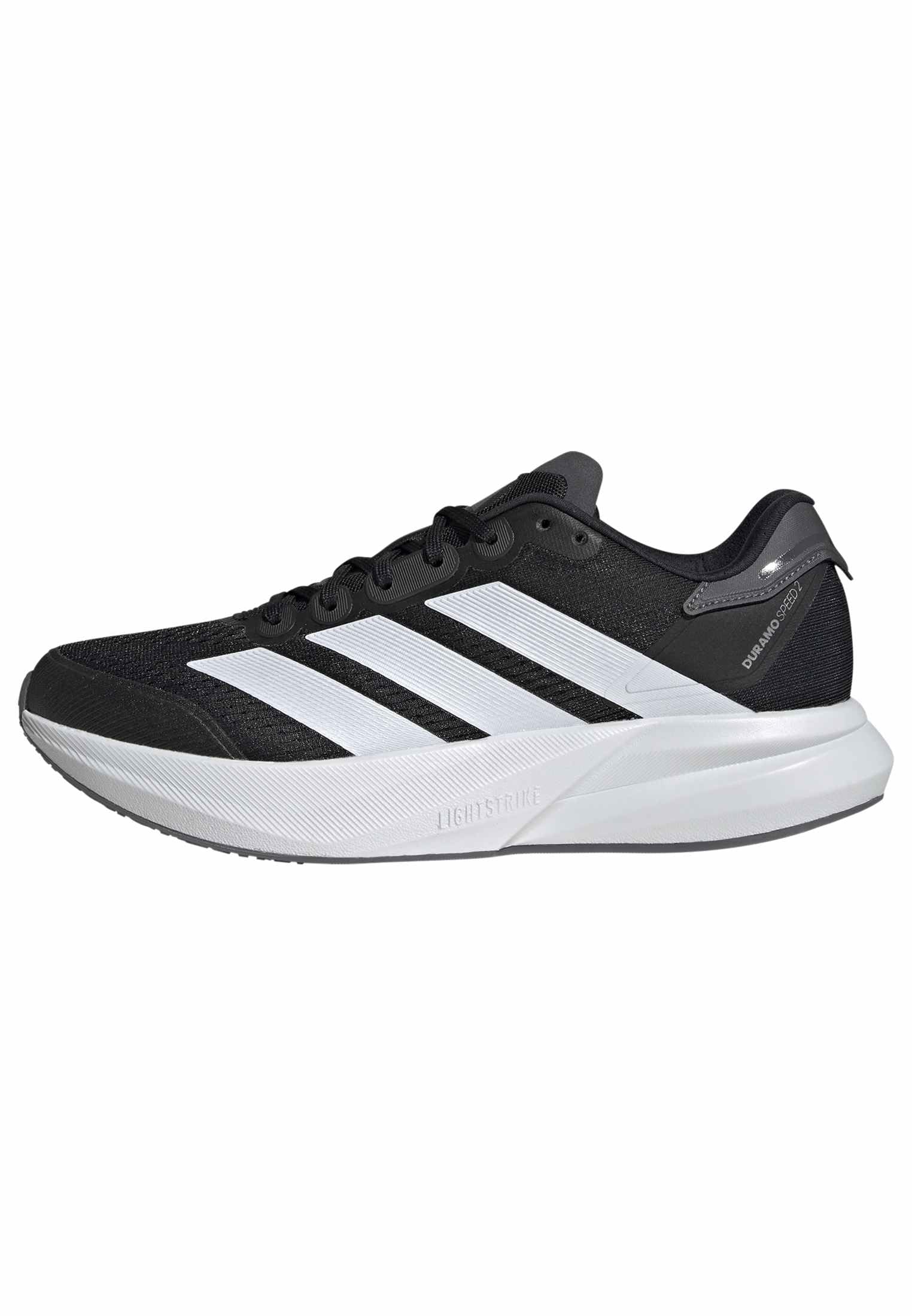 کفش‌های اجرایی Adidas Duramo Speed 2 برای آقایان اندازه ۴۱ ۱/۳ اروپا رنگ سیاه