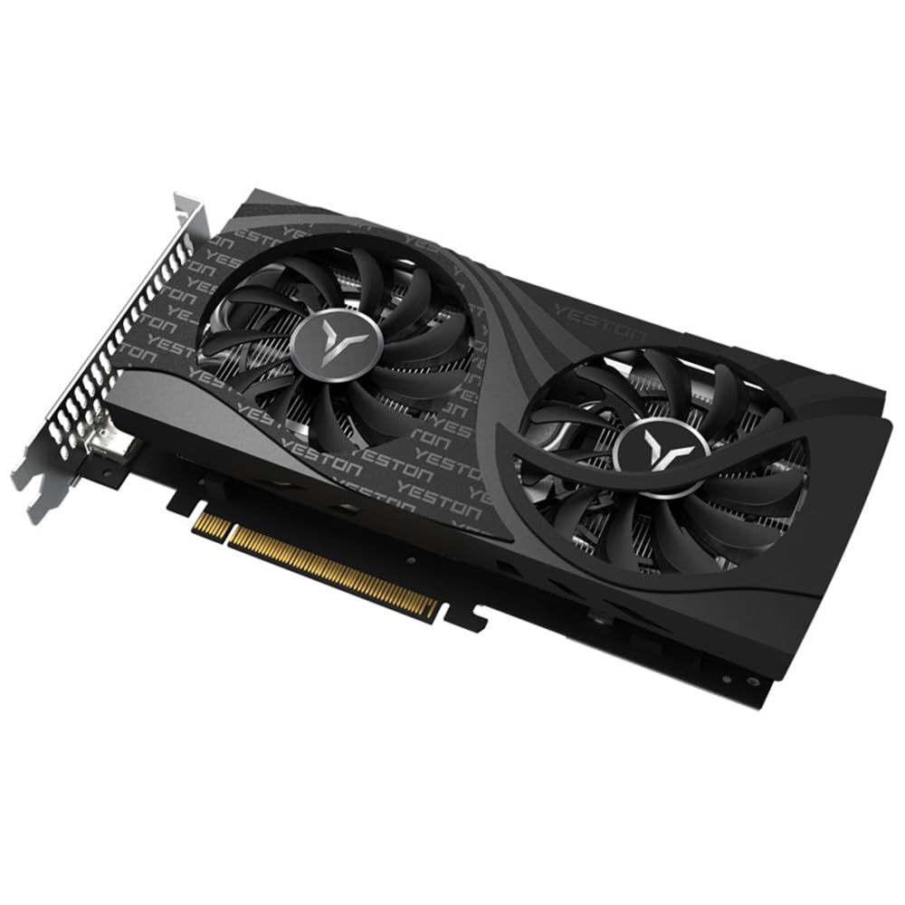 کارت گرافیک Morelian RX6750 GRE-10G GDDR6 GA برای کامپیوترهای بازی دارای سیستم خنک کننده قدرتمند کنترل هوشمند فن فرکانس هسته بالا پشتیبانی از چند واسطه مقاوم در برابر دمای بالا خازن‌های جامد