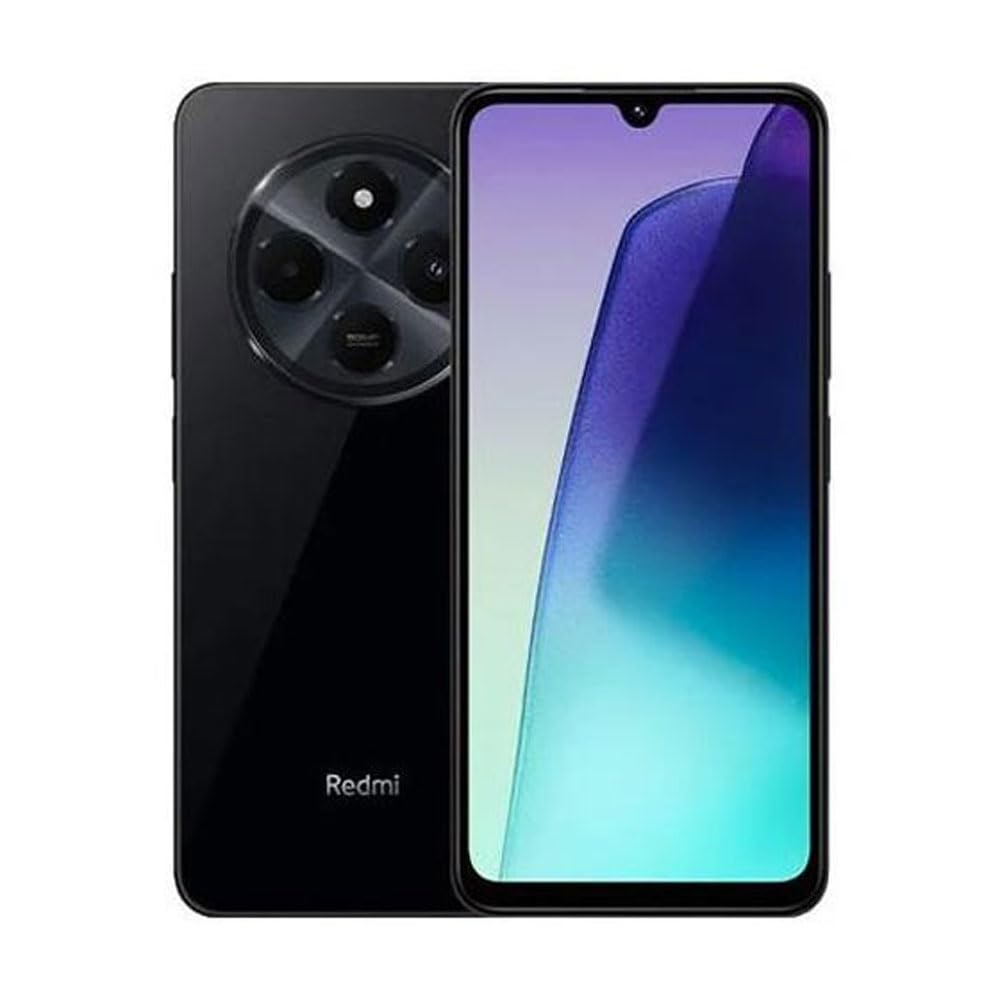 Redmi 14C (سیاه نیمه شب ۸ گیگابایت رم، ۲۵۶ گیگابایت ذخیره‌سازی)