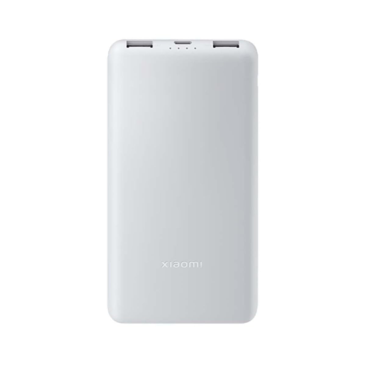 پاوربانک شیائومی 10000 میلی‌آمپر لایت GL USB-C 22.5 وات، شارژ سریع USB-C، شارژ 3 دستگاه به طور همزمان، کامپکت و سبک، قابلیت شارژ سریع، باتری خارجی کوچک برای آیفون و اندروید