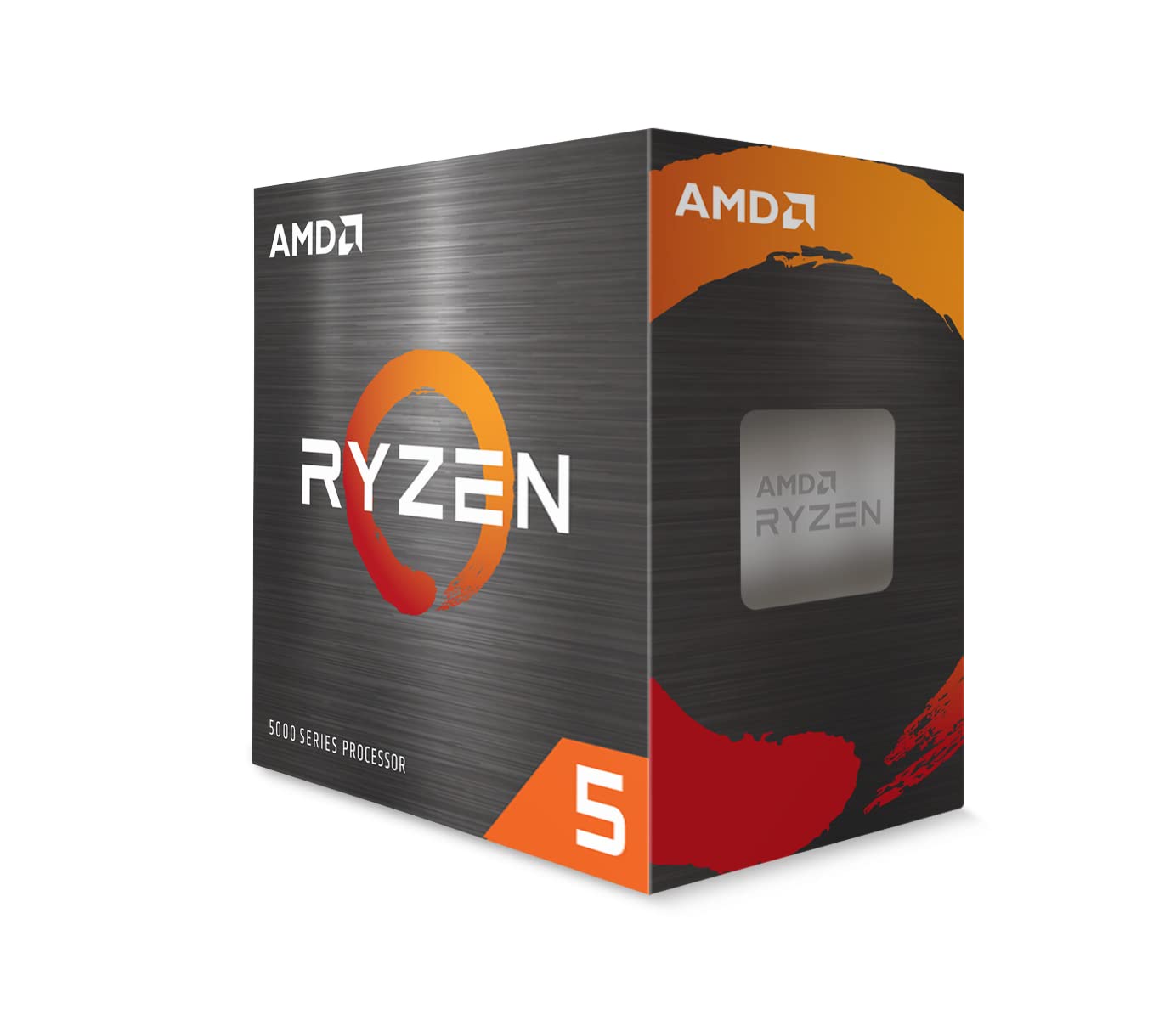 پردازنده AMD RYZEN 5 5600XT با سرمایک Stealth Cooler