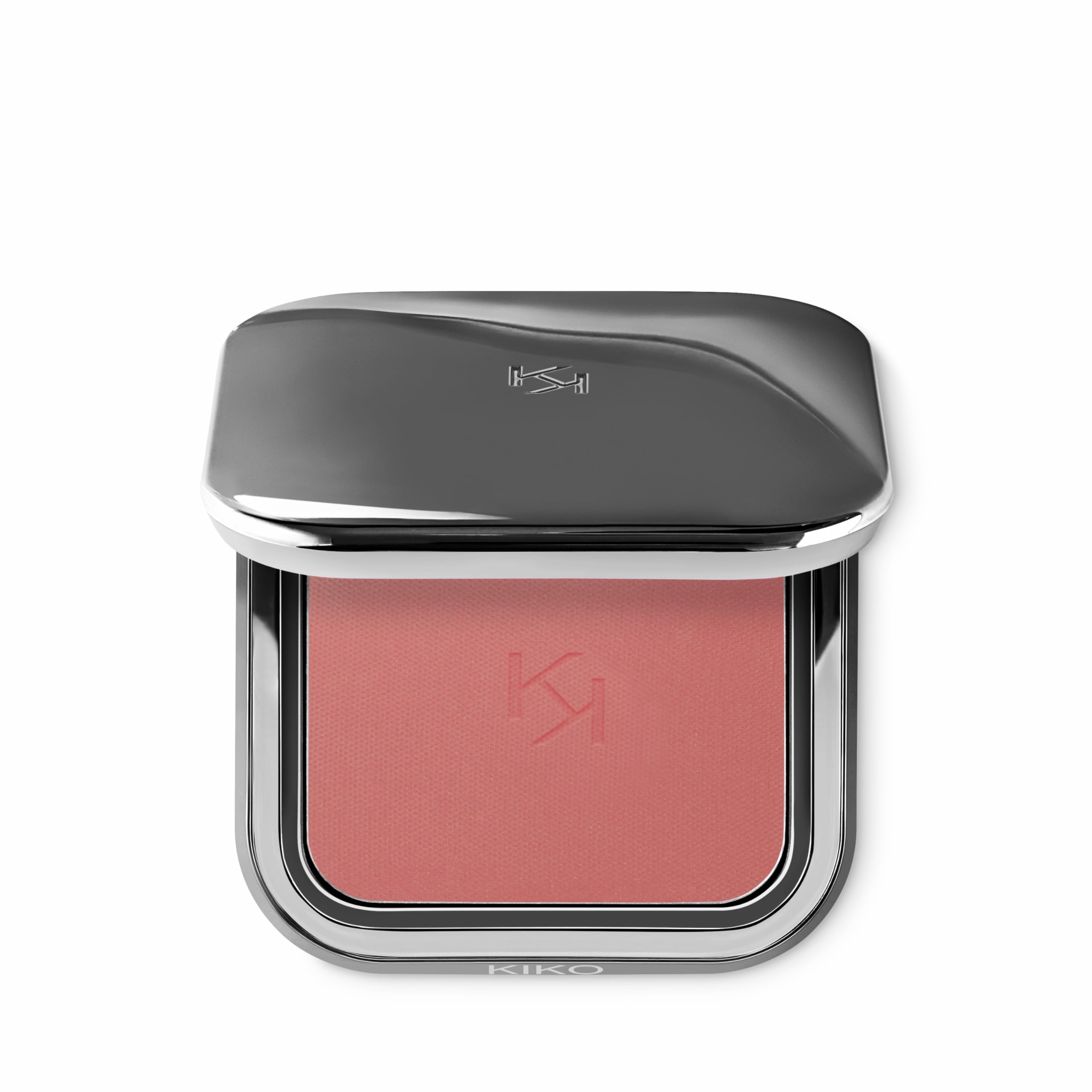 پدیدارنماکننده پودر گونه 06 بافت قابل افزایش سنگینگشتی Brick از KIKO Milano Unlimited Blush