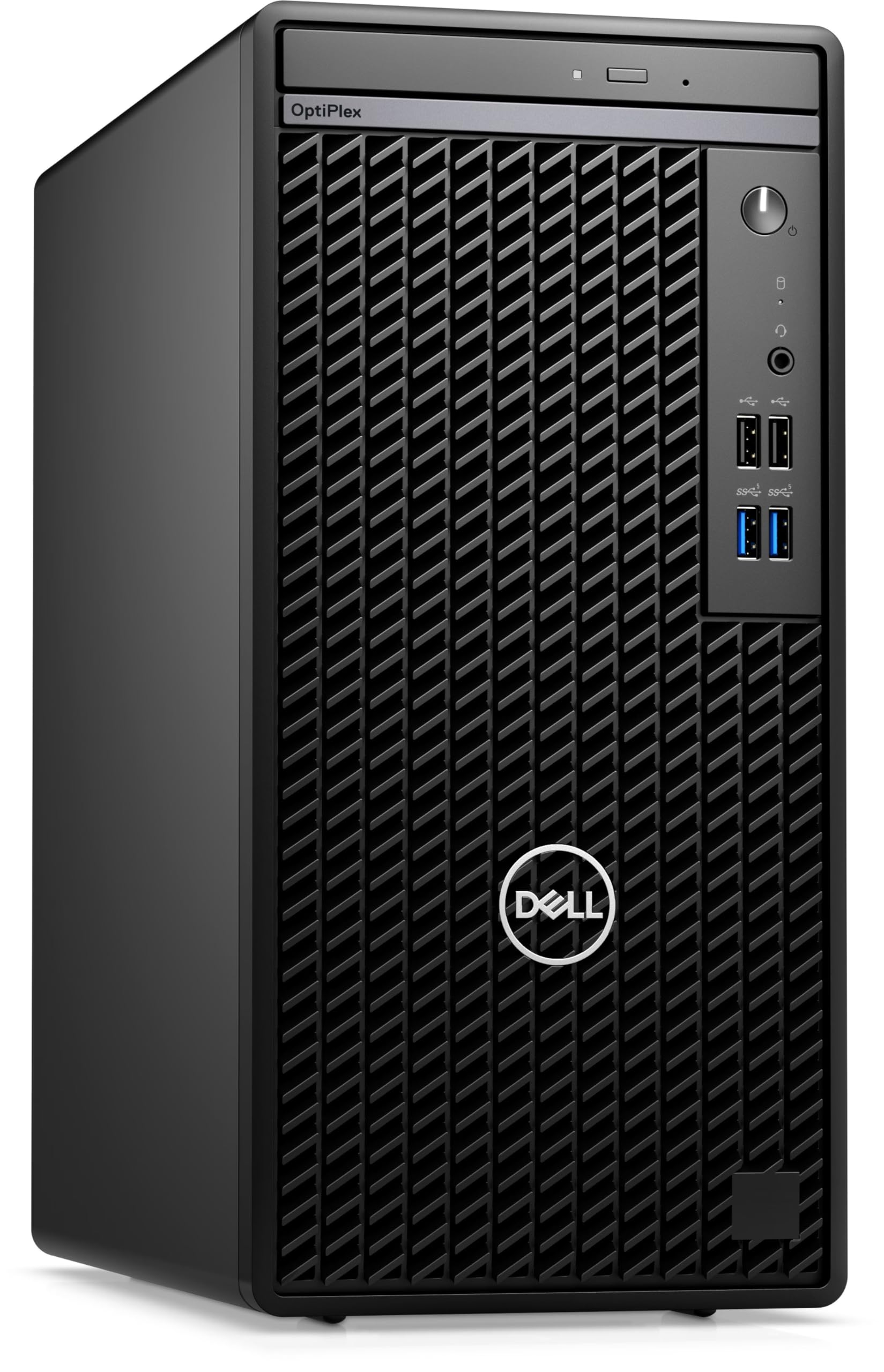 کامپیوتر دسکتاپ تجاری دل OPTIPLEX PC 7020 Tower | Intel Core i7-14700 (ژن 14)، 32GB RAM DDR5، 1TB SSD NVME، USB WIFI، Windows 11 Pro (به‌روزرسانی)