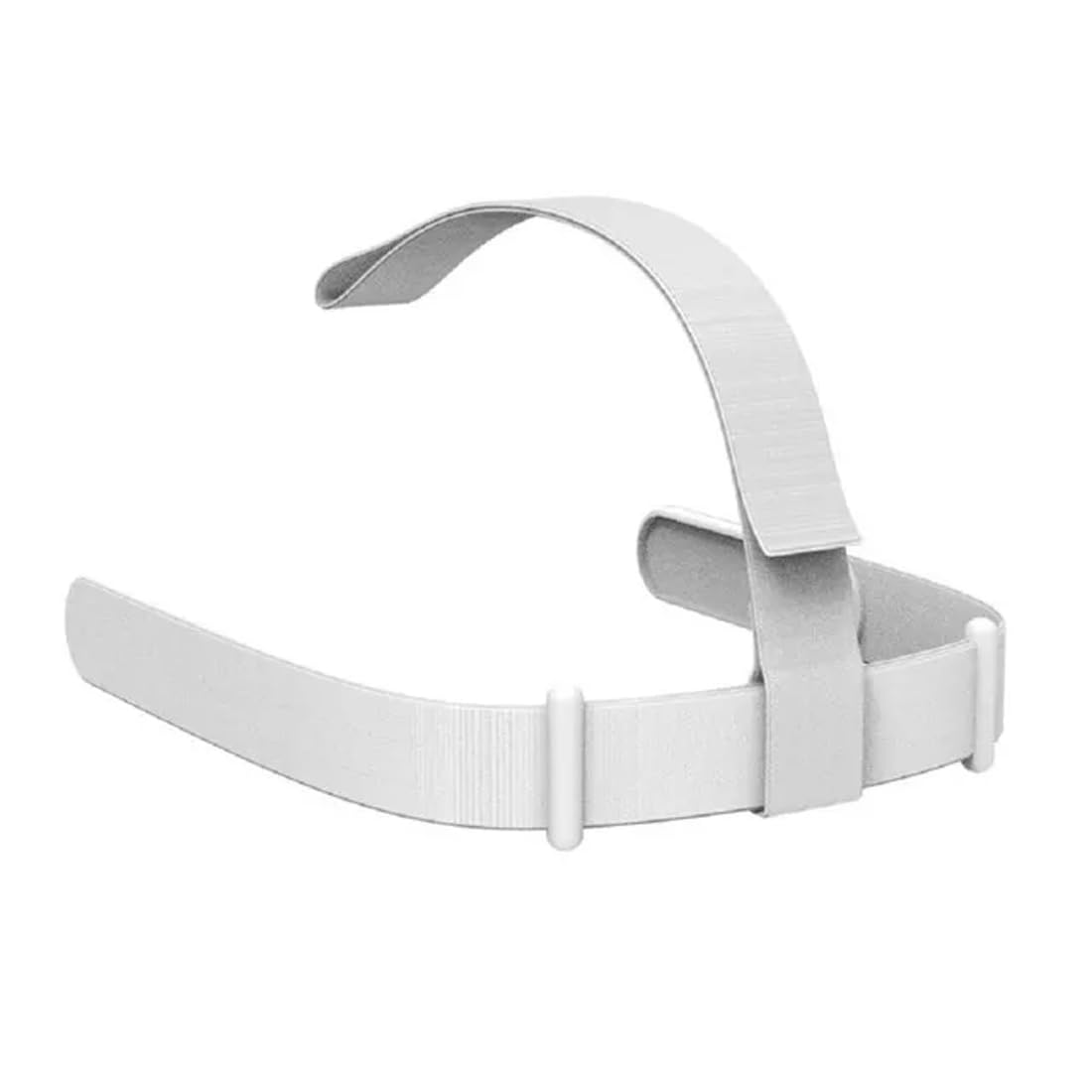 سوار سر FiTspi برای هدبند Meta Quest 2، سوار سر جایگزین برای لوازم جانبی Oculus Quest 2 VR، بند سر قابل تنظیم VR، بند سر قابل تنظیم، قطعه جانبی جایگزین سر سختگیر
