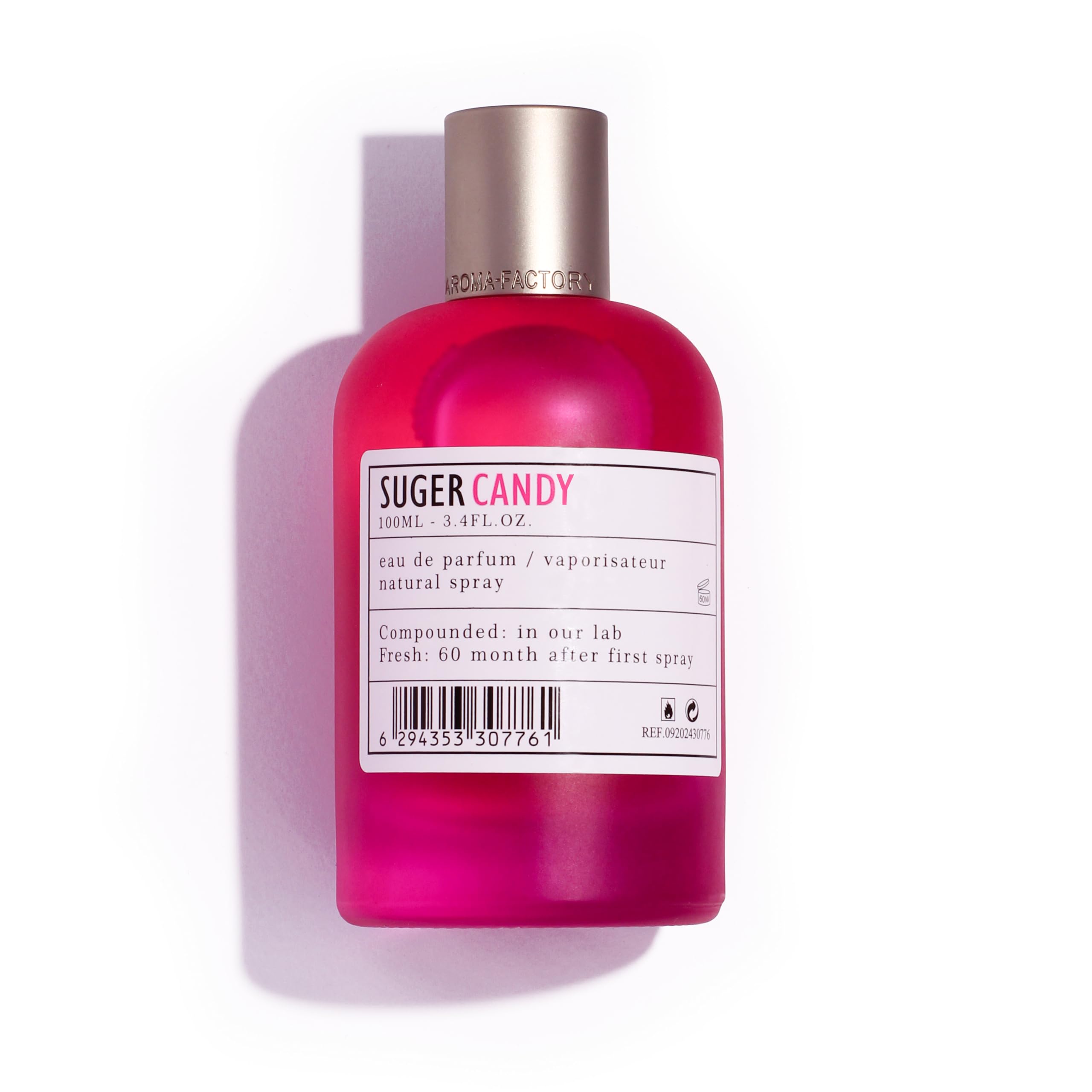 عطر شکری ایو دی پارفوم زنانه ای بای آراینانویس با میوه سبز و پرتقال تنژرین به همراه دوام بالا - هدیه ای برای خانم ها - عطر زنانه طولانی مدتبا ترکیب میوه سبز و پرتقال تنژرین