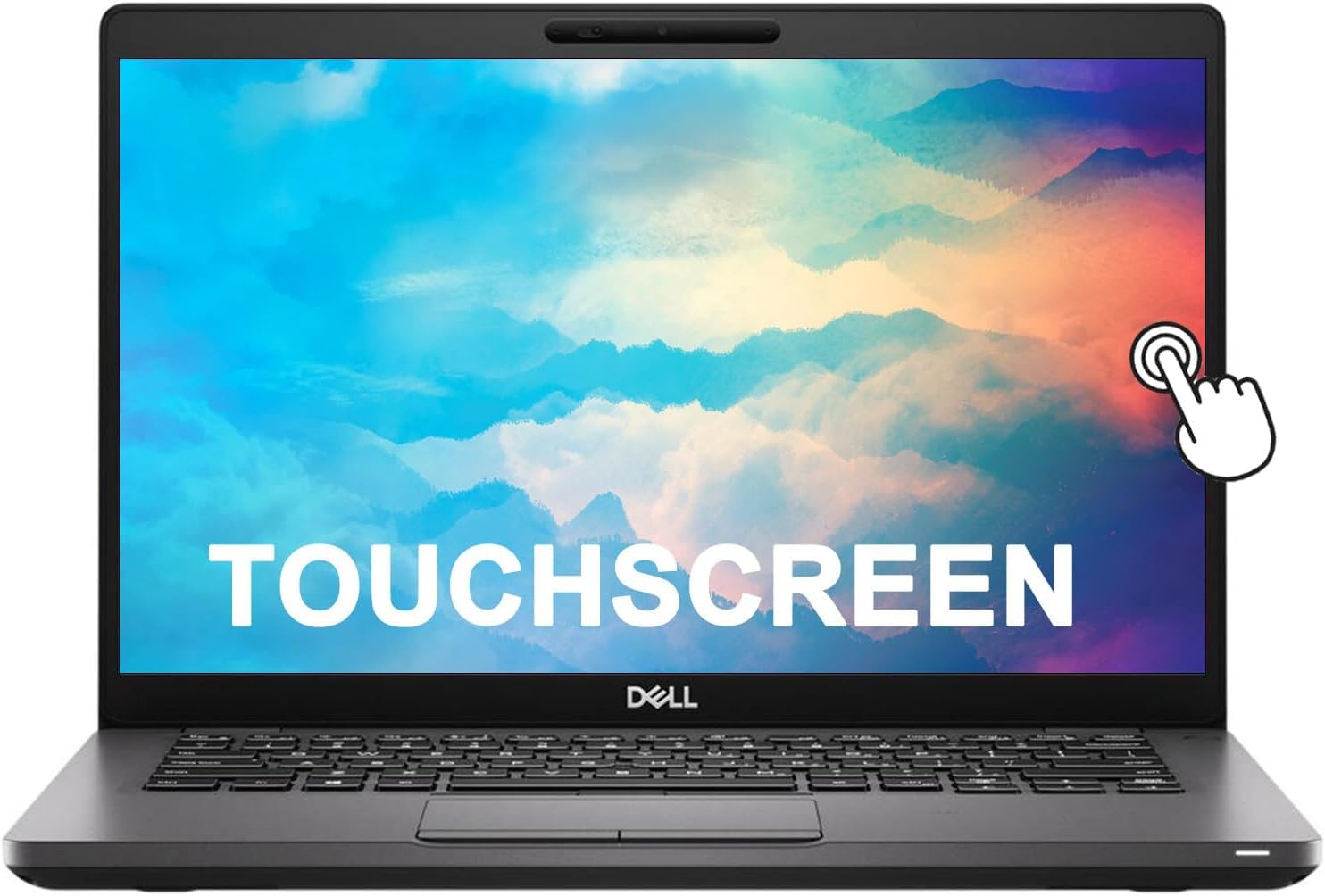 لپ تاپ Dell Latitude 5400 | صفحه نمایش لمسی FHD 14 اینچی | Core i7 - 8665U - نسل 8 | 8 گیگابایت رم - 256 گیگابایت اس اس دی | ویندوز 10 پرو (تجدیدنظر شده)