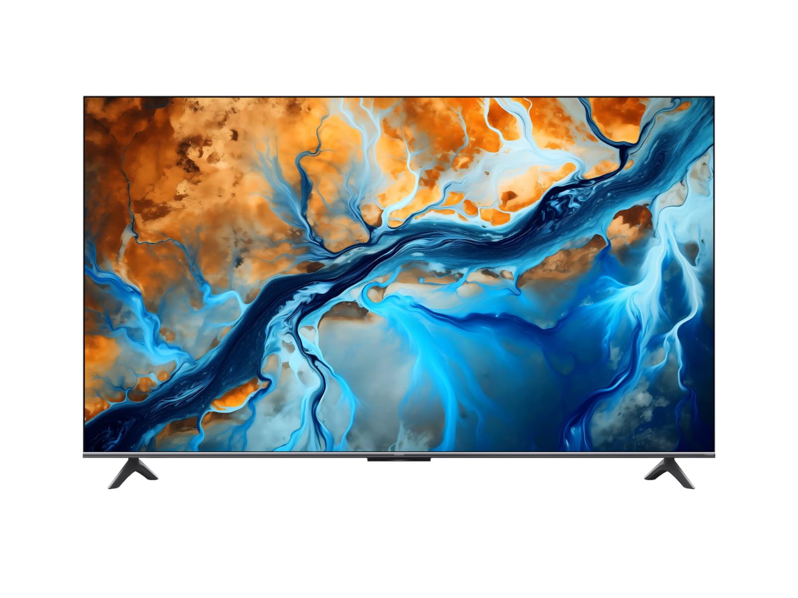تلویزیون شیائومی اس مینی ال‌ای‌دی 65 اینچ 2025 | صفحه نمایش براق 4K QD-MiniLED با رنگ دقیق | نرخ تازه‌سازی 144Hz | پوشش فلزی ویژه با طراحی بوردر فوق باریک | موتور قدرتمند هوش مصنوعی برای بهبود تصاویر 65 اینچ منی ال‌ای‌دی