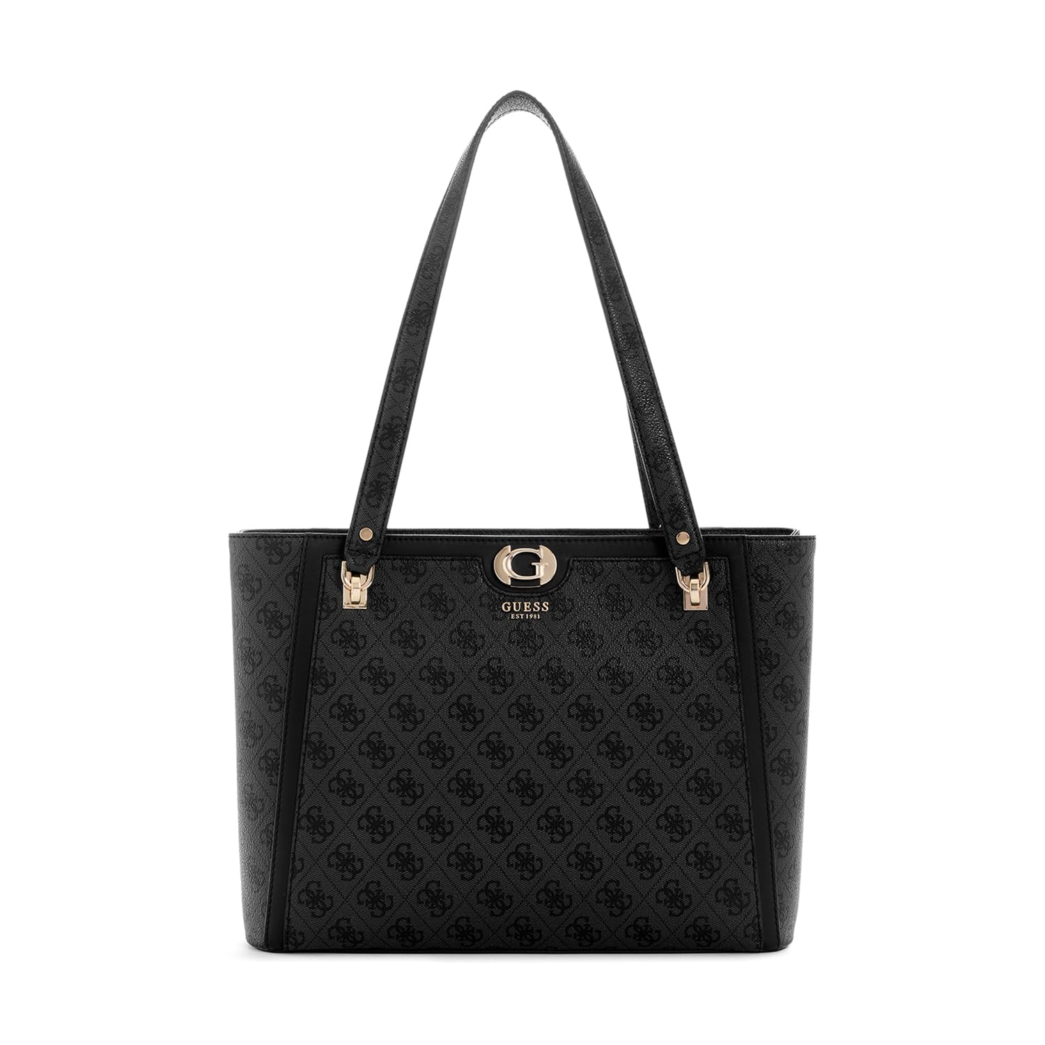 کیف دستی زنانه GUESS مدل Orlina Logo Noel
