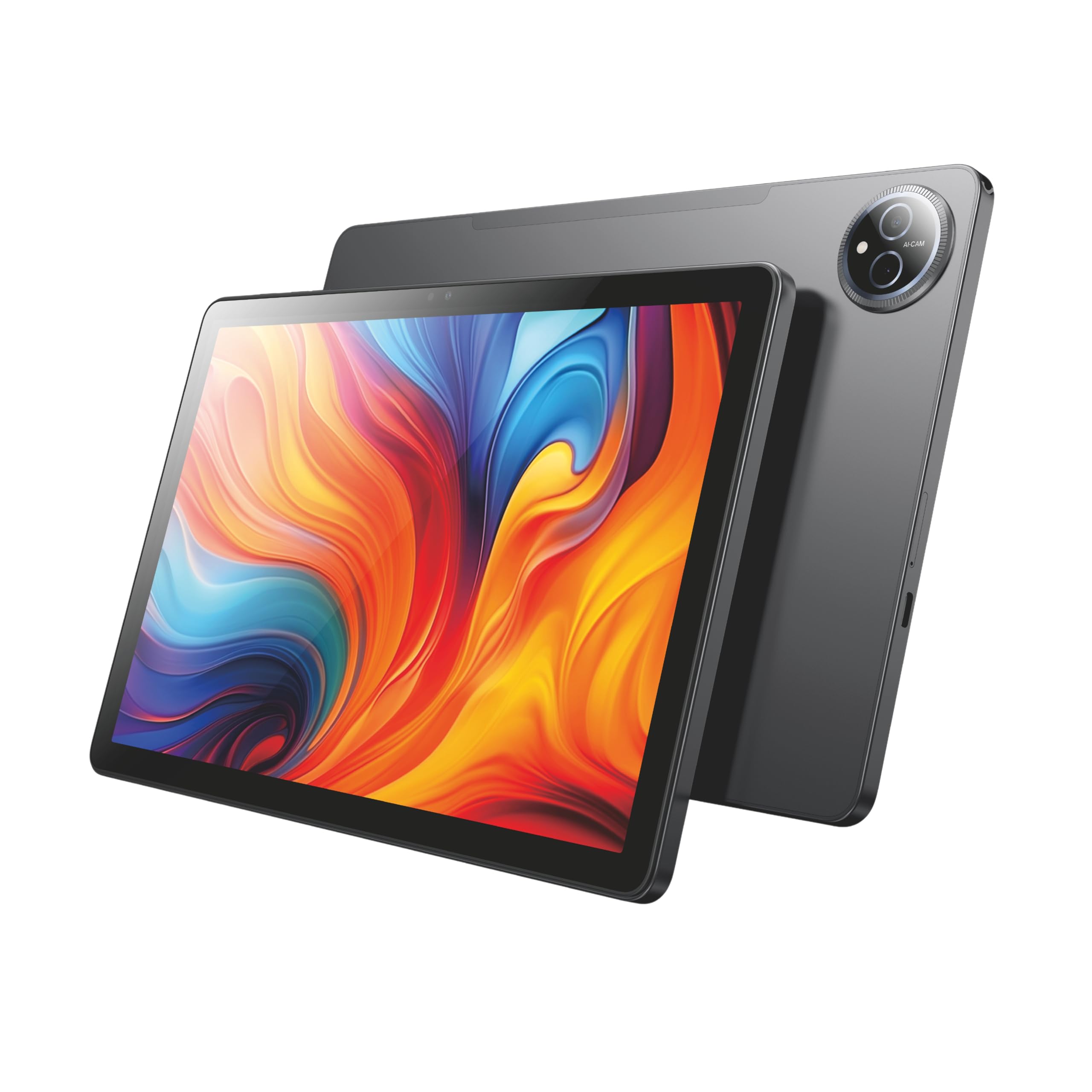 Oteeto TAB 14 تبلت / 11. اینچ نمایشگر Incell / پردازنده Octa Core 2.0 گیگاهرتز / اندروید 14 / دوربین جلو 8 مگاپیکسل + دوربین عقب 13 مگاپیکسل / حافظه RAM 8 گیگابایت + ROM 512 گیگابایت / باتری 8000 میلی‌آمپرساعت / سیم کارت دوگانه 4G / وایفای 5G / کیبورد / کاور فلیپ و غیره