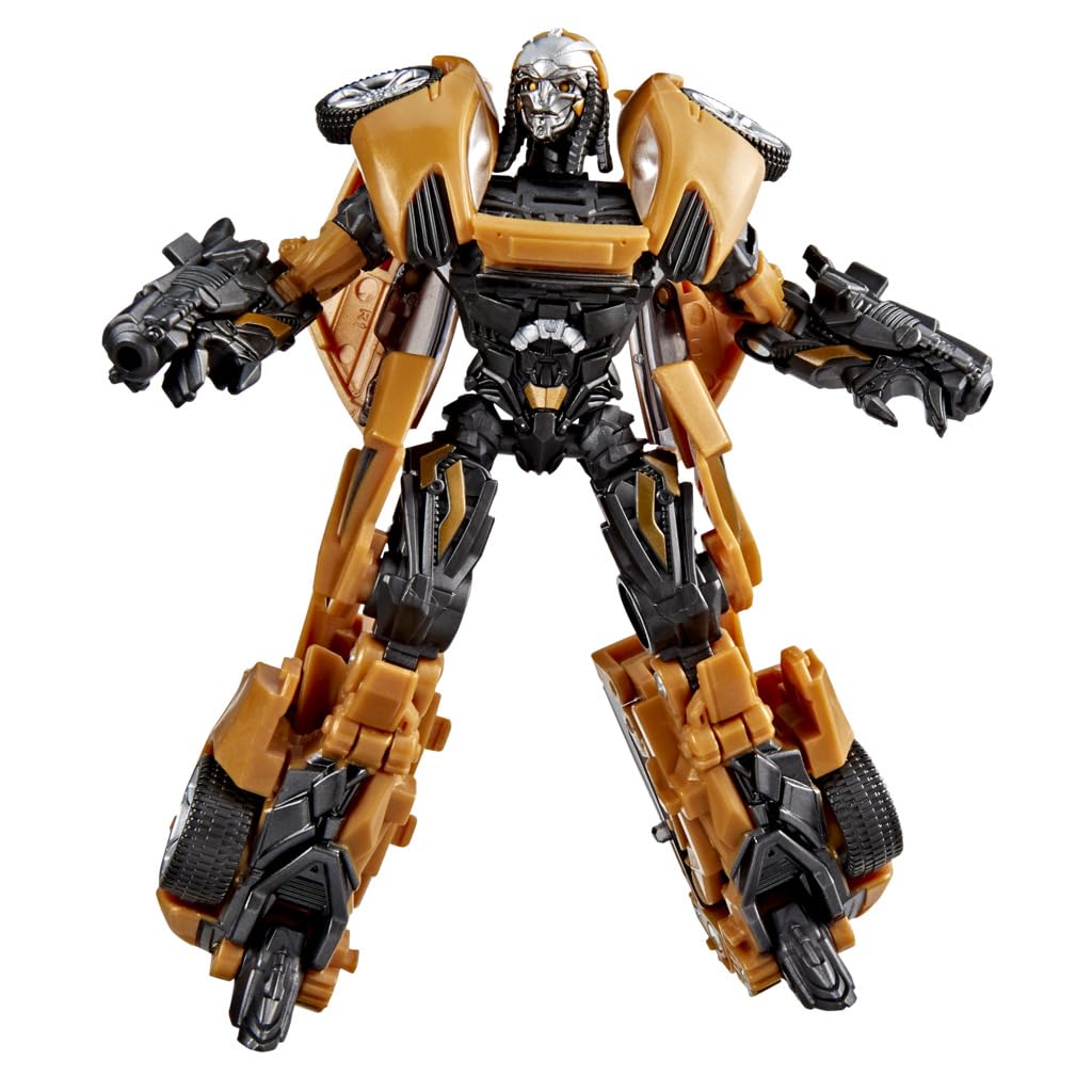 Transformers Studio Series کلاس دلوکس مدل KSI بانو بلکانه مفهوم - عملکرد اندازه‌گیری عصر انقراض