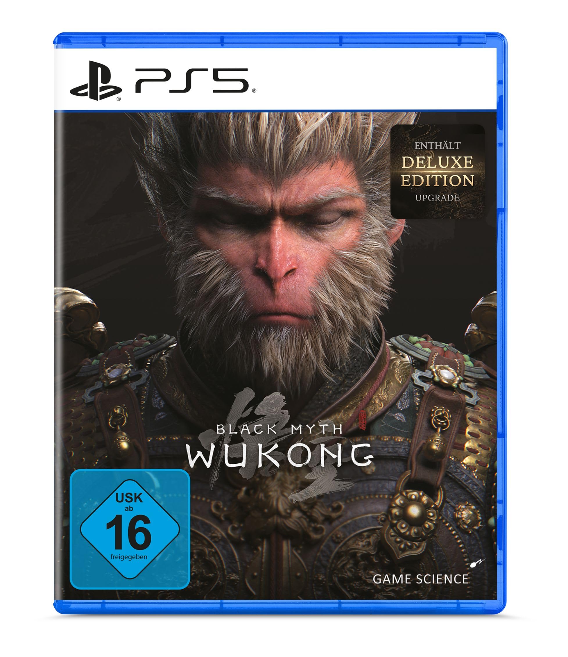 Black Myth: Wukong - برنده Golden Joystick - PS5