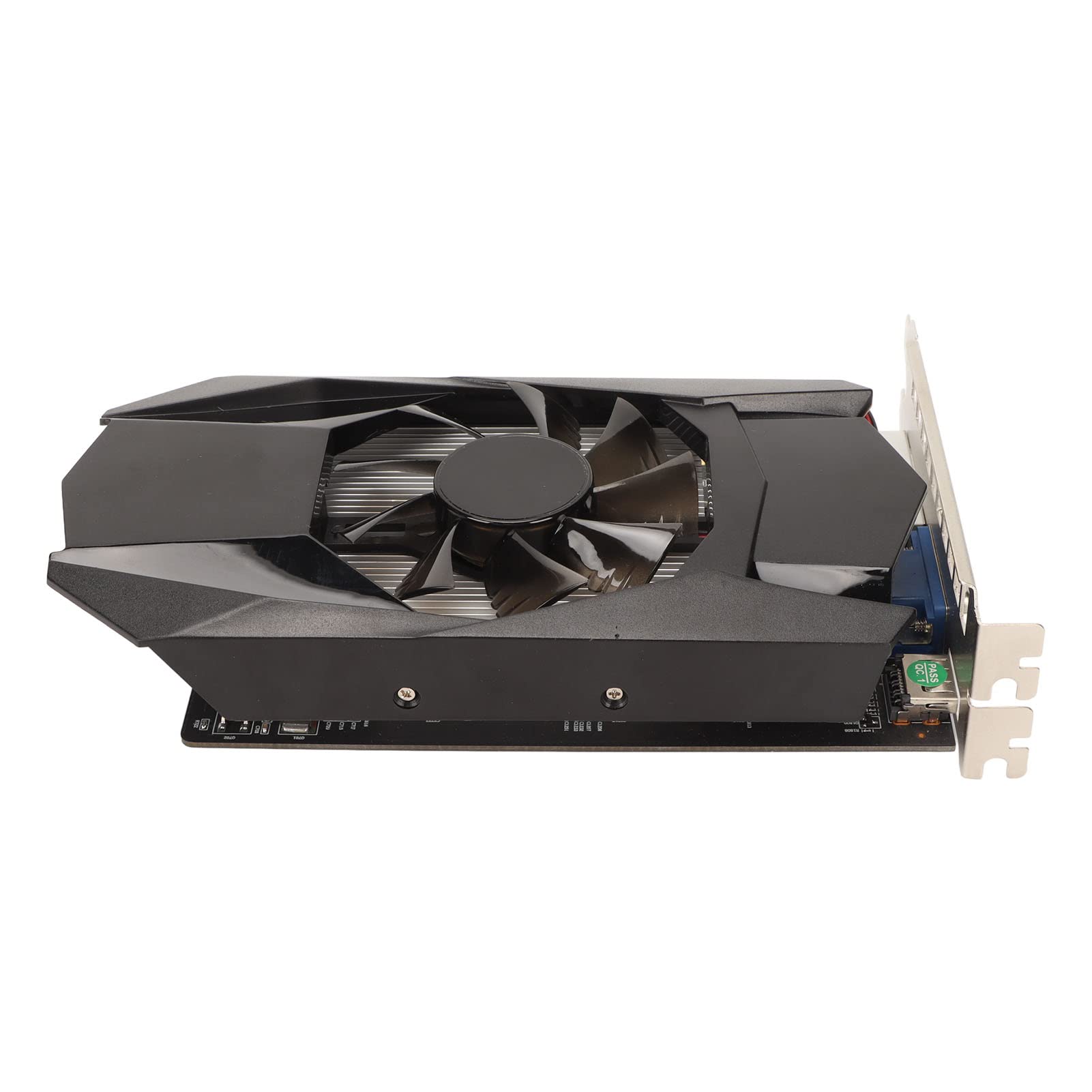کارت گرافیک Jectse، HD7670 4GB GDDR5 128bit با فرکانس هسته، پشتیبانی از DirectX 11، رابط PCI Express X16 2.1 و کارت گرافیک بازی است.