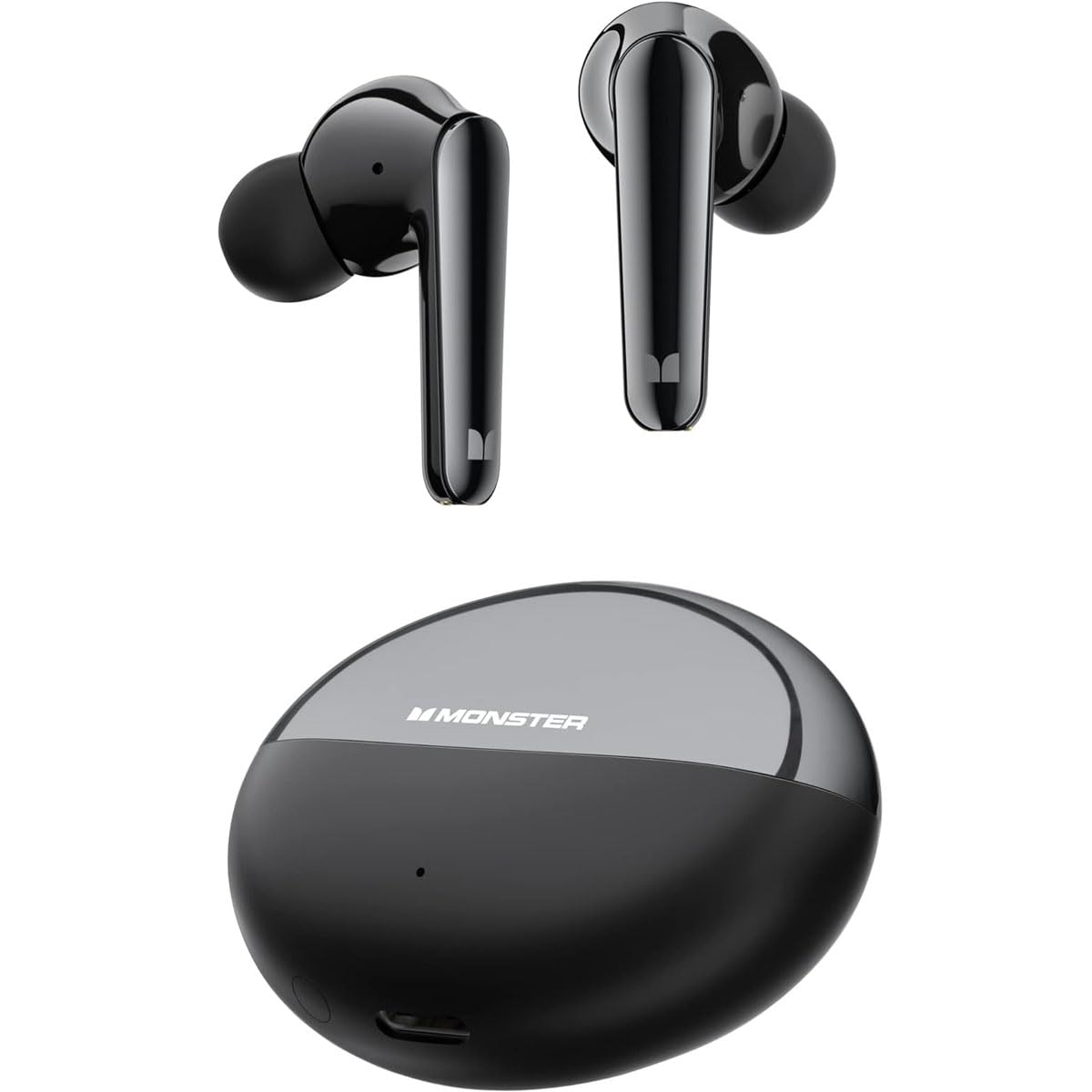 هدفون بی‌سیم Monster N-Lite 203 AirLinks، که از باطری با عمر طولانی تا 30 ساعت، بلوتوث 5.3، تماس‌های با وضوح بالا، صدای استریو بی‌سیم، ضدآب IPX6 پشتیبانی می‌کند. باور نکردنی
