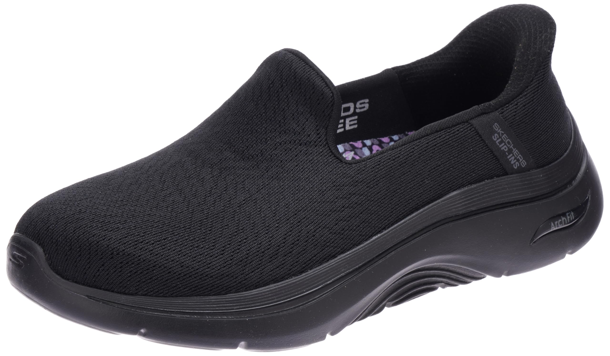 کفش زنانه اسکچرز مدل GO WALK ARCH FIT 2.0 - سایز 39 اروپایی - رنگ مشکی