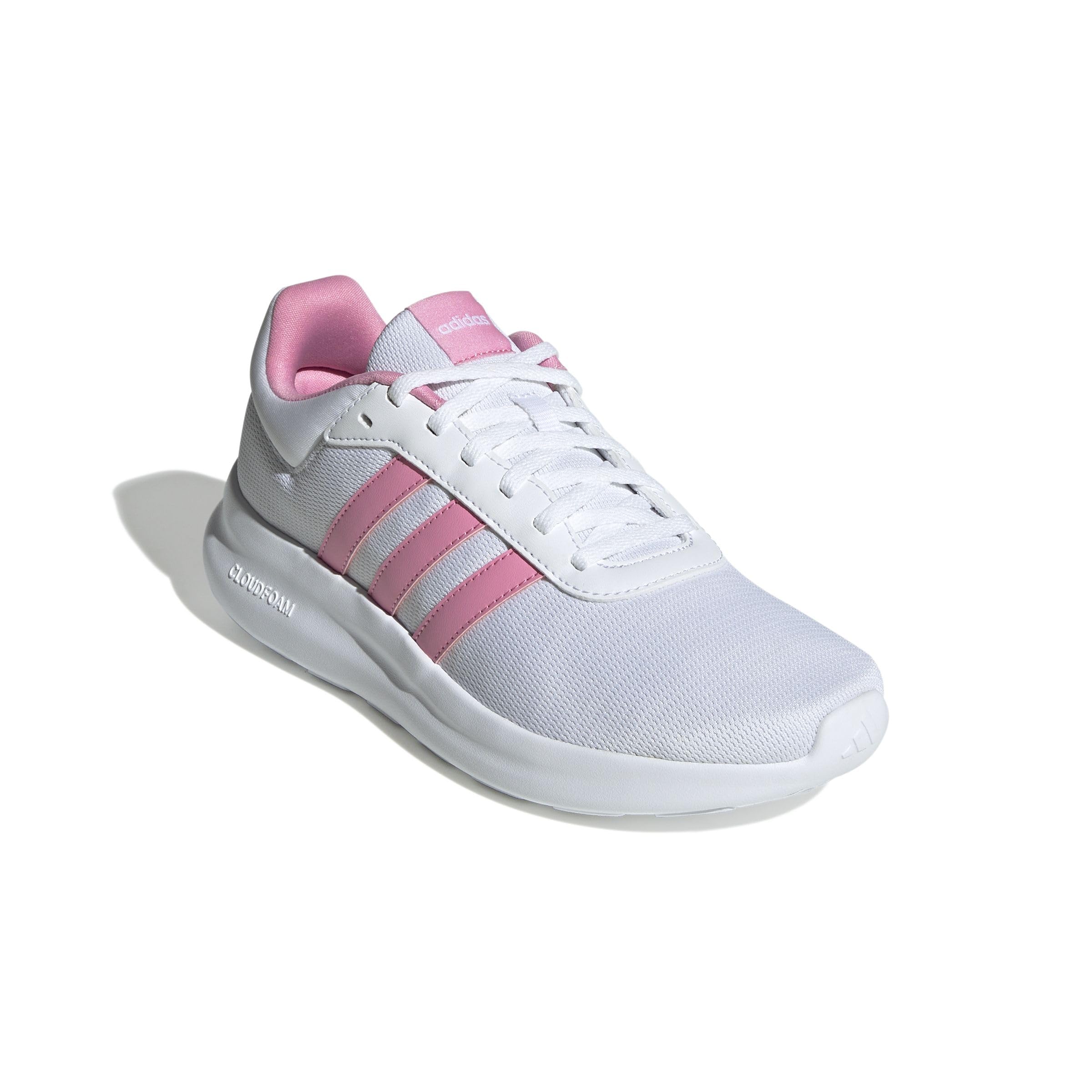adidas Lite Racer 4.0 کفش زنانه سایز اروپا 37 1/3 سفید
