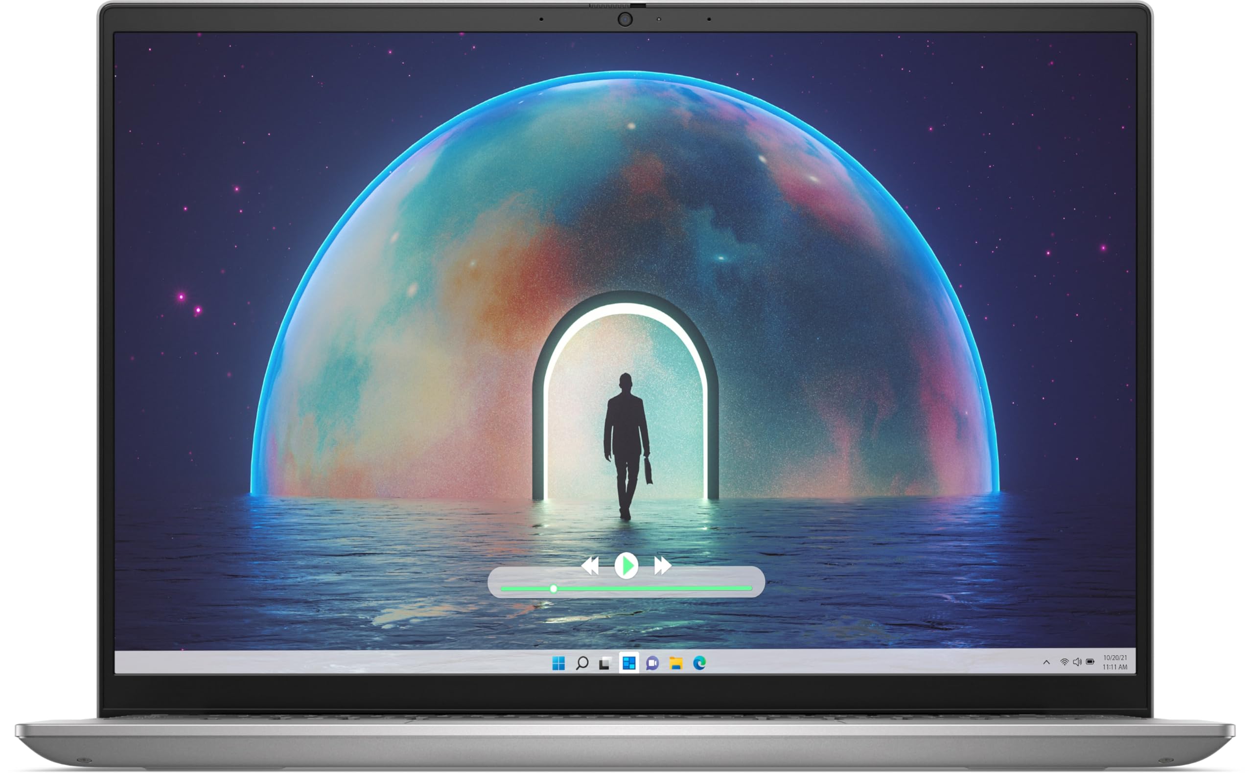 لپ تاپ Dell Inspiron 5430 (2023) | 14 اینچ 1920x1200 FHD+ | Core i7-1360P - هارد دیسک 1 ترابایت اس اس دی - رم 16 گیگابایت | 12 هسته @ 5 گیگاهرتز ویندوز 11 هوم نقره‌ای (افزایش یافته)