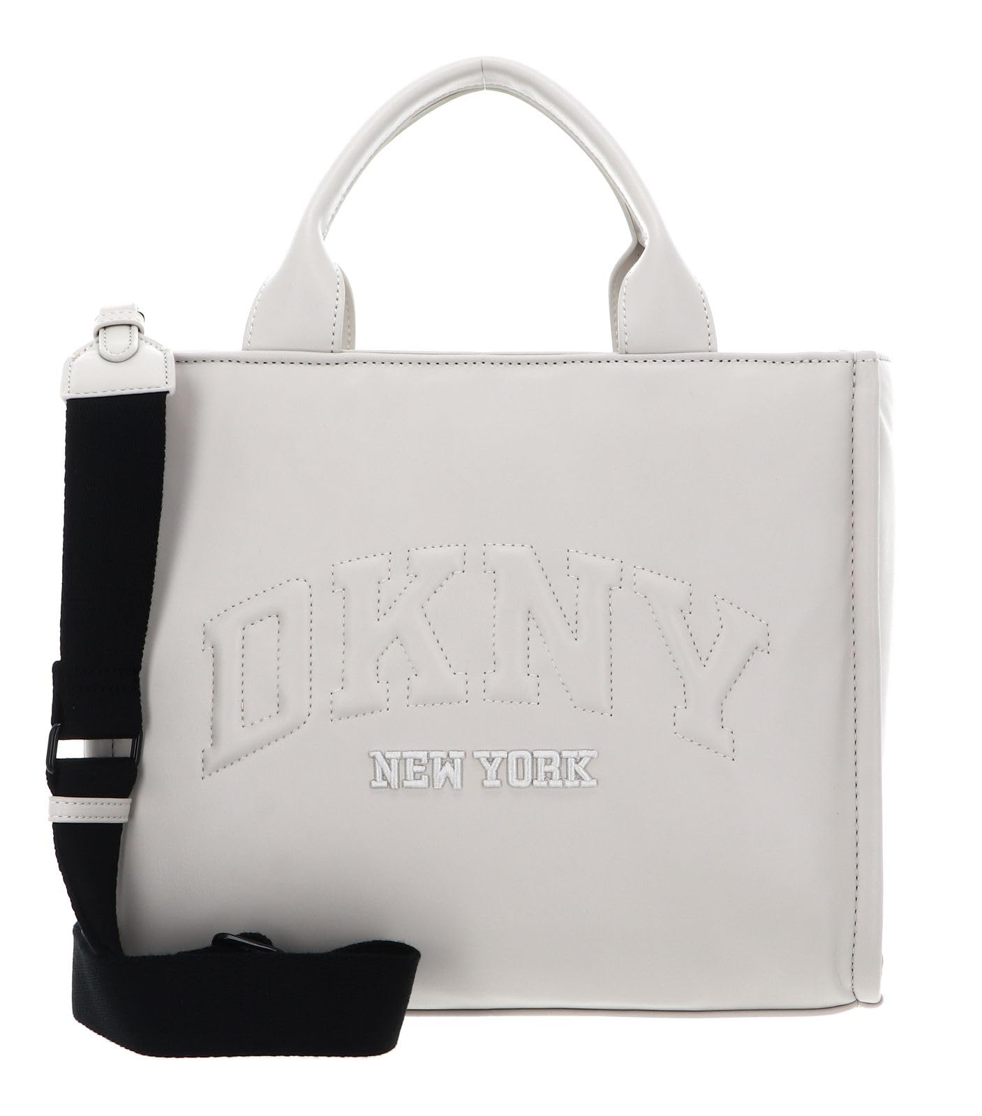 کیف سفر DKNY زنانه مدل Hadlee Sm Tote رنگ خاکستری Pebble