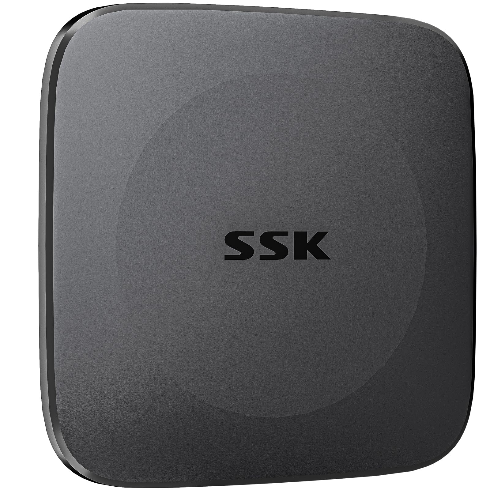 SSK یک حافظه جانبی قابل حمل 128 گیگابایتی SSD با سرعت تا 550 مگابایت بر ثانیه می‌باشد، هارد دیسک خارجی با کابل Type C به USB C/A، دیسک جامد سریع USB 3.2 GEN2 حافظه خارجی برای آیفون 15/اندروید/ویندوز/تبلت/مکس باکس
