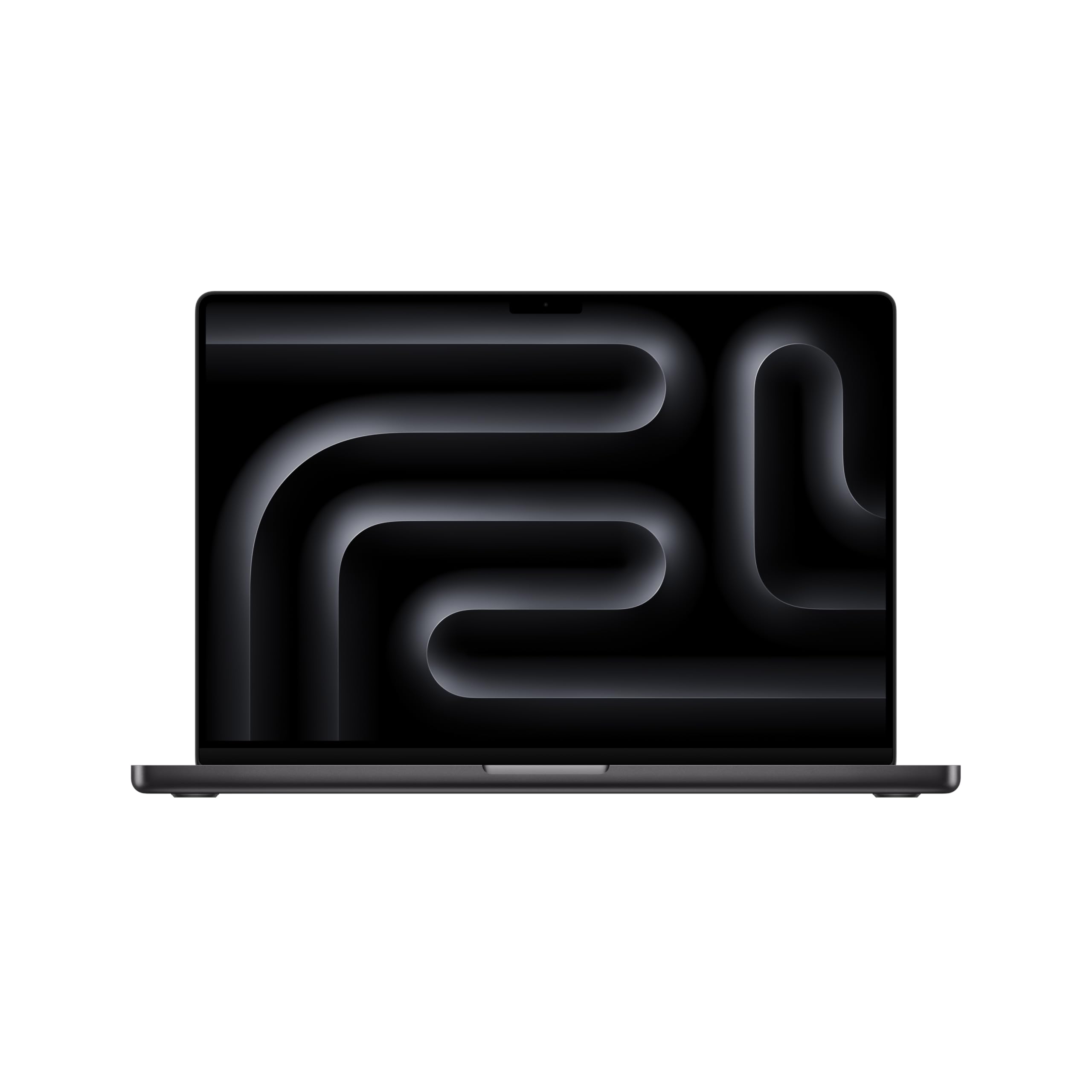 اپل 2024 مک‌بوک پرو (16 اینچ، تراشه Apple M4 Pro با پردازنده ۱۴ هسته‌ای و GPU ۲۰ هسته‌ای، ۴۸ گیگابایت حافظه یکپارچه، ۵۱۲ گیگابایت) - سیاه فضایی