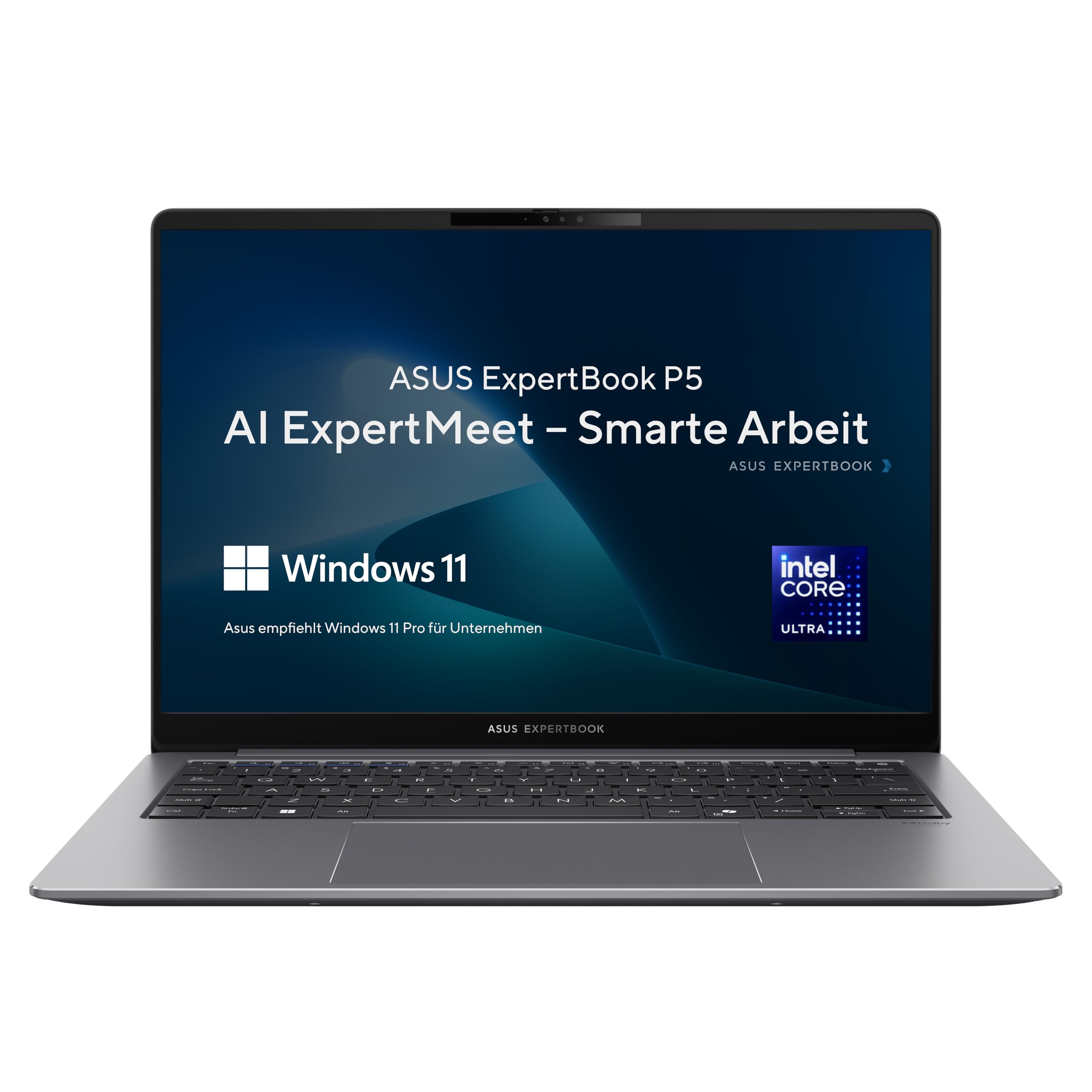 ASUS ExpertBook P54 U5-226V 16 512 P5405CSA-NZ0101 بدون سیستم عامل