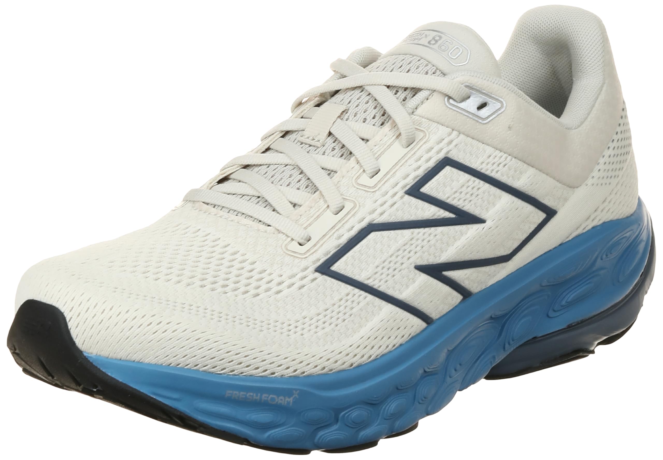 New Balance 860، کفش کتانی مردانه، سایز 42 (EU)، کتان